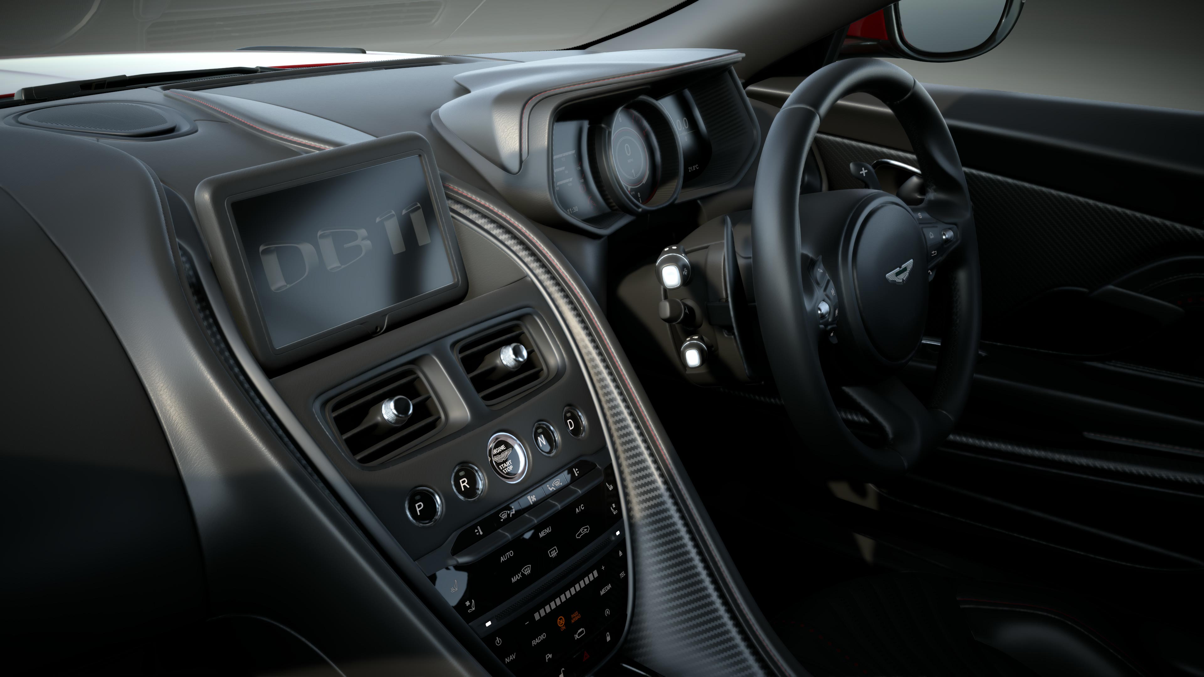 Aston Martin DB11 '16 - Photo 4