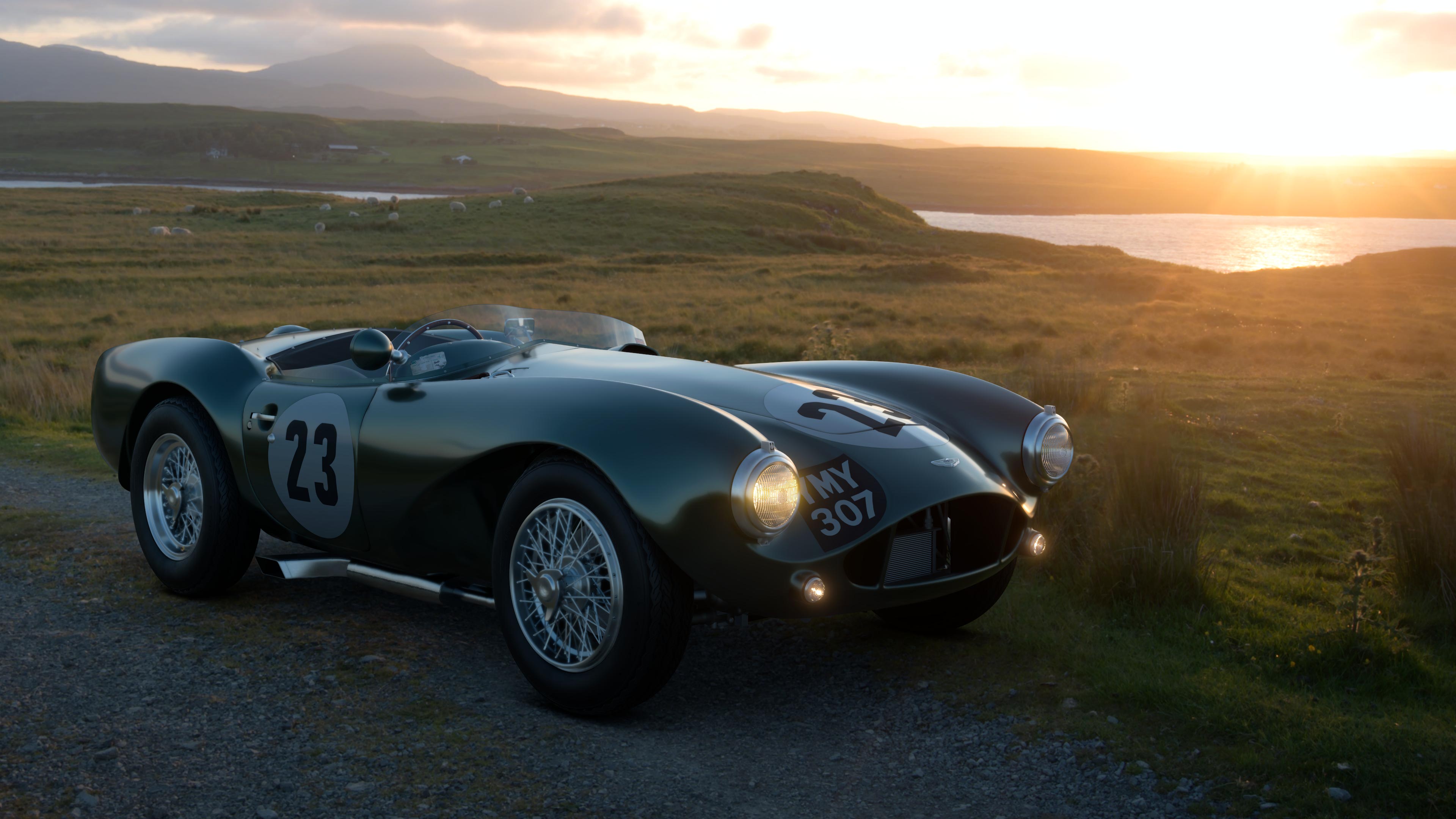 Aston Martin DB3S '53 - Photo 1