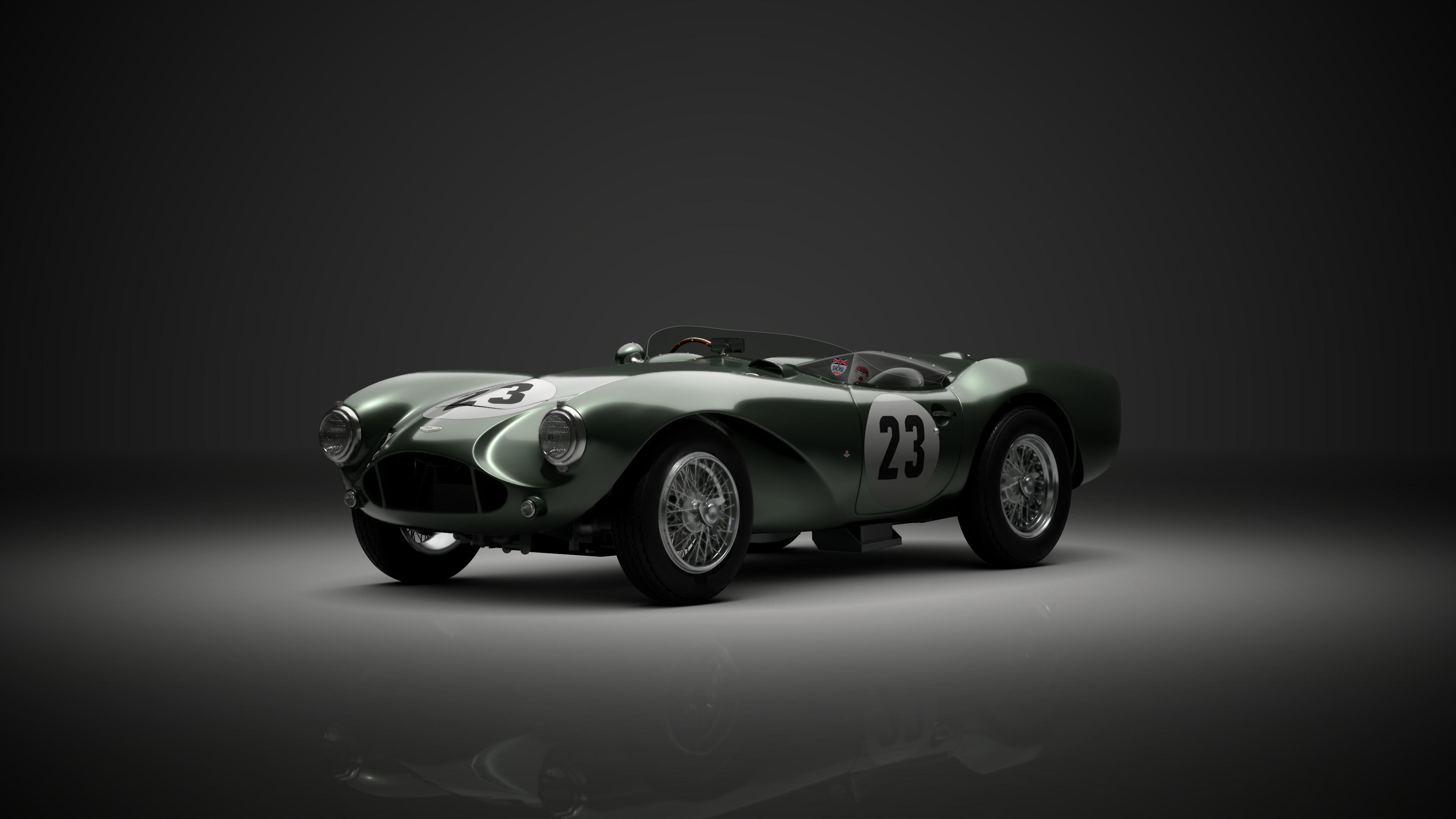 Aston Martin DB3S '53 - Photo 2