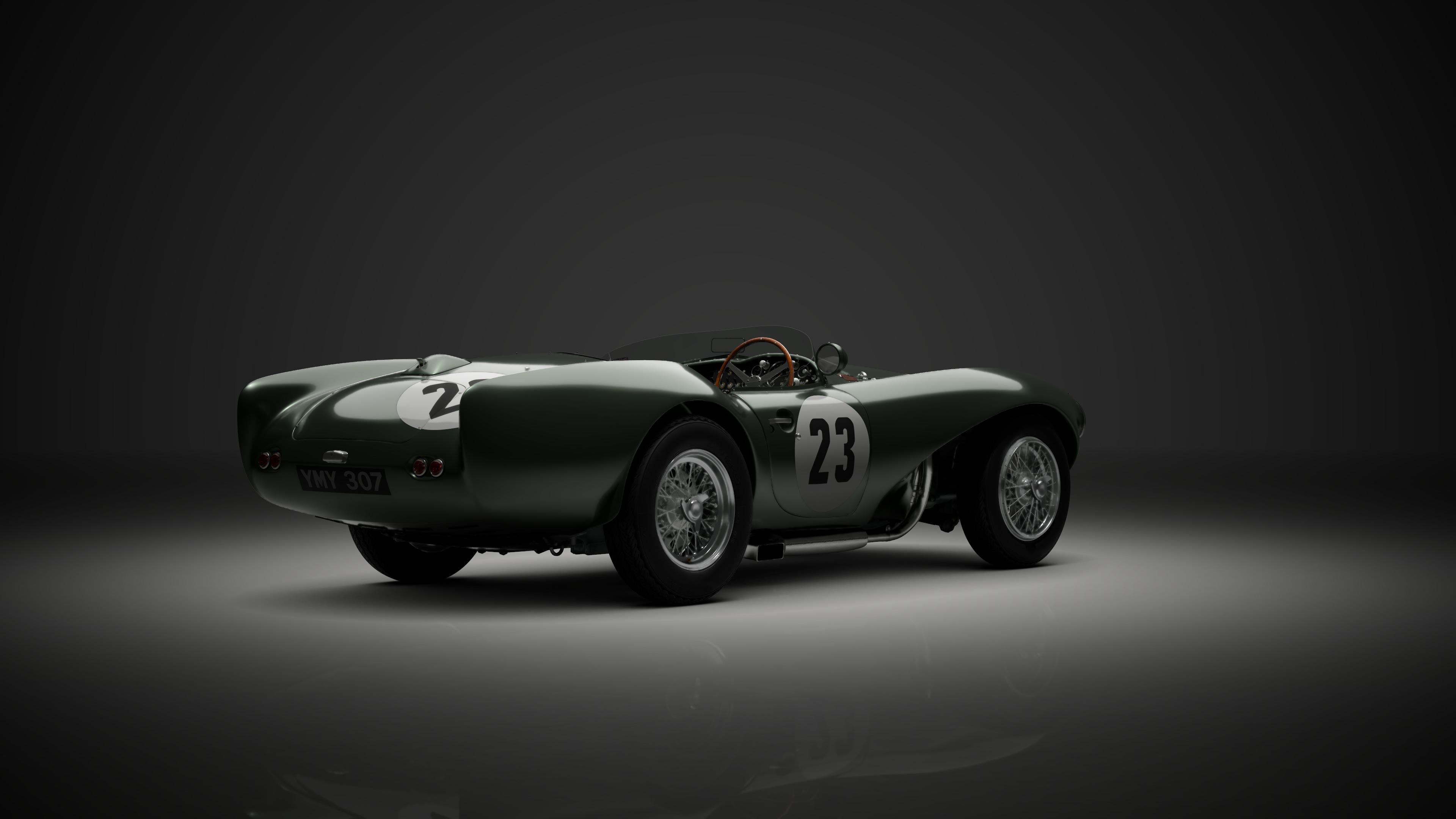 Aston Martin DB3S '53 - Photo 3