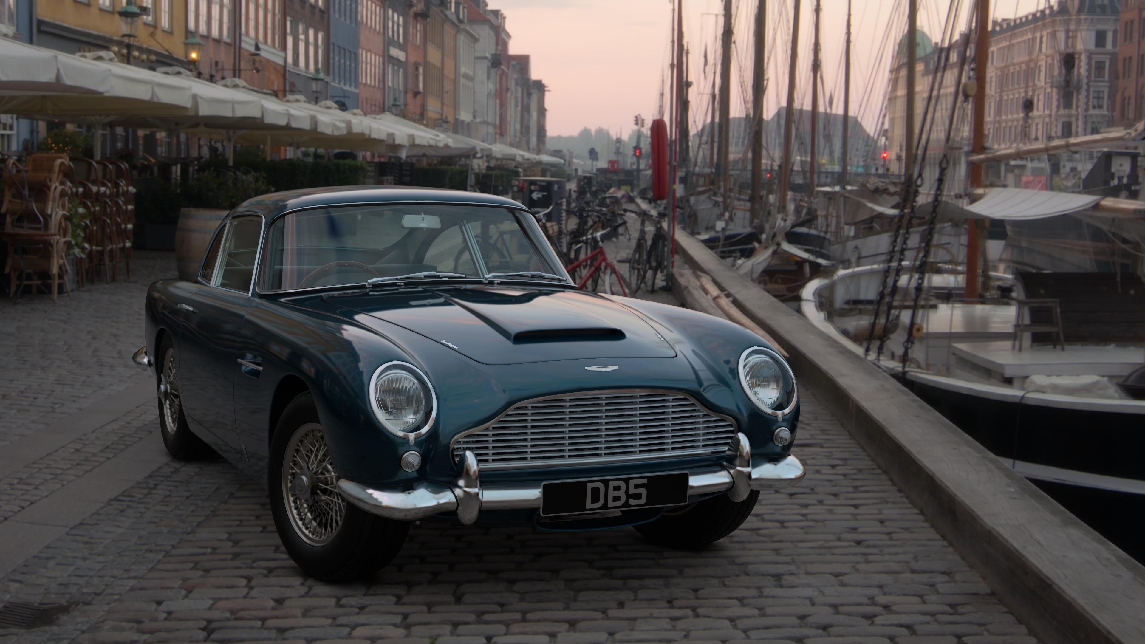 Aston Martin DB5 '64 - Photo 1