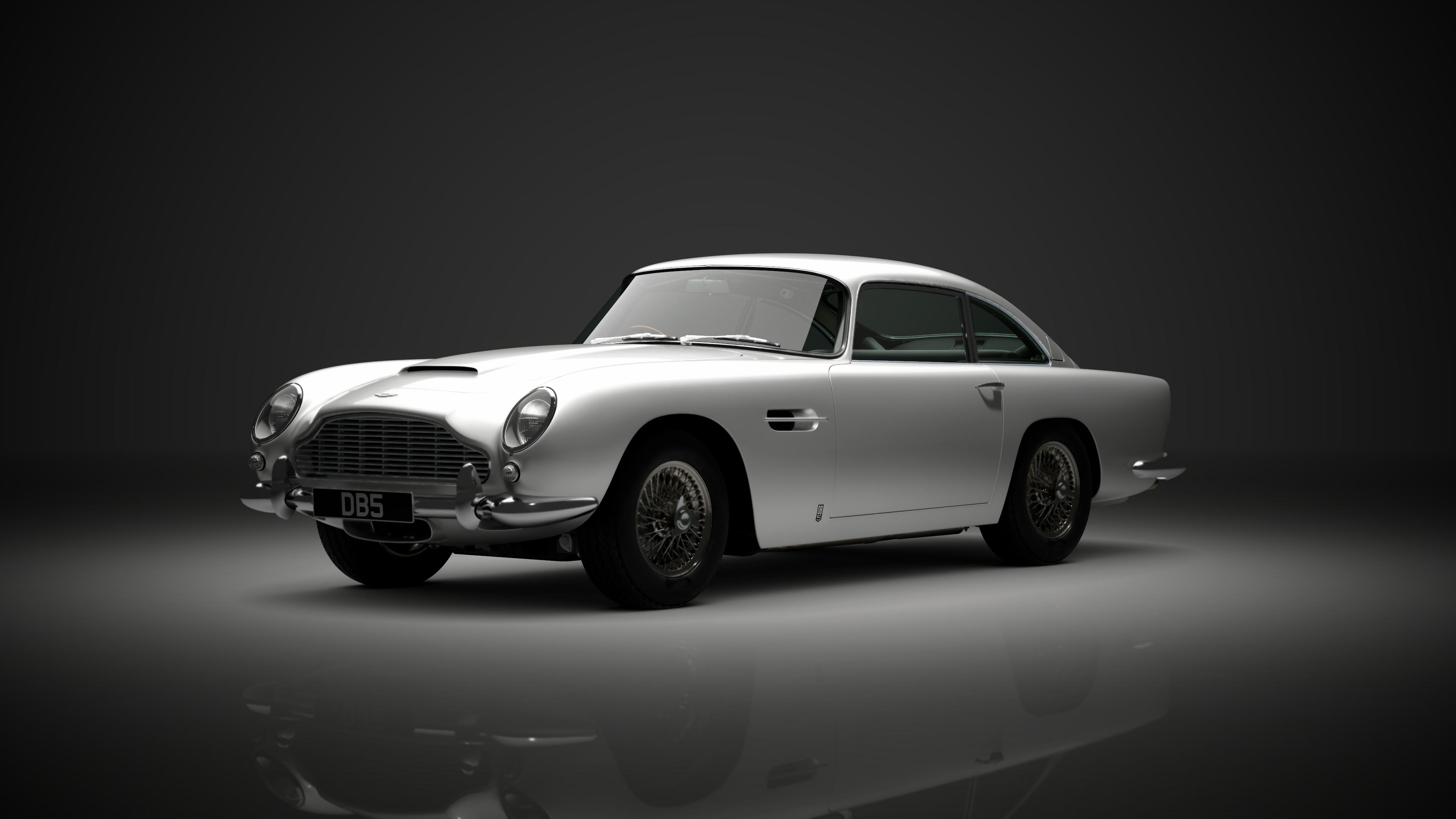 Aston Martin DB5 '64 - Photo 2