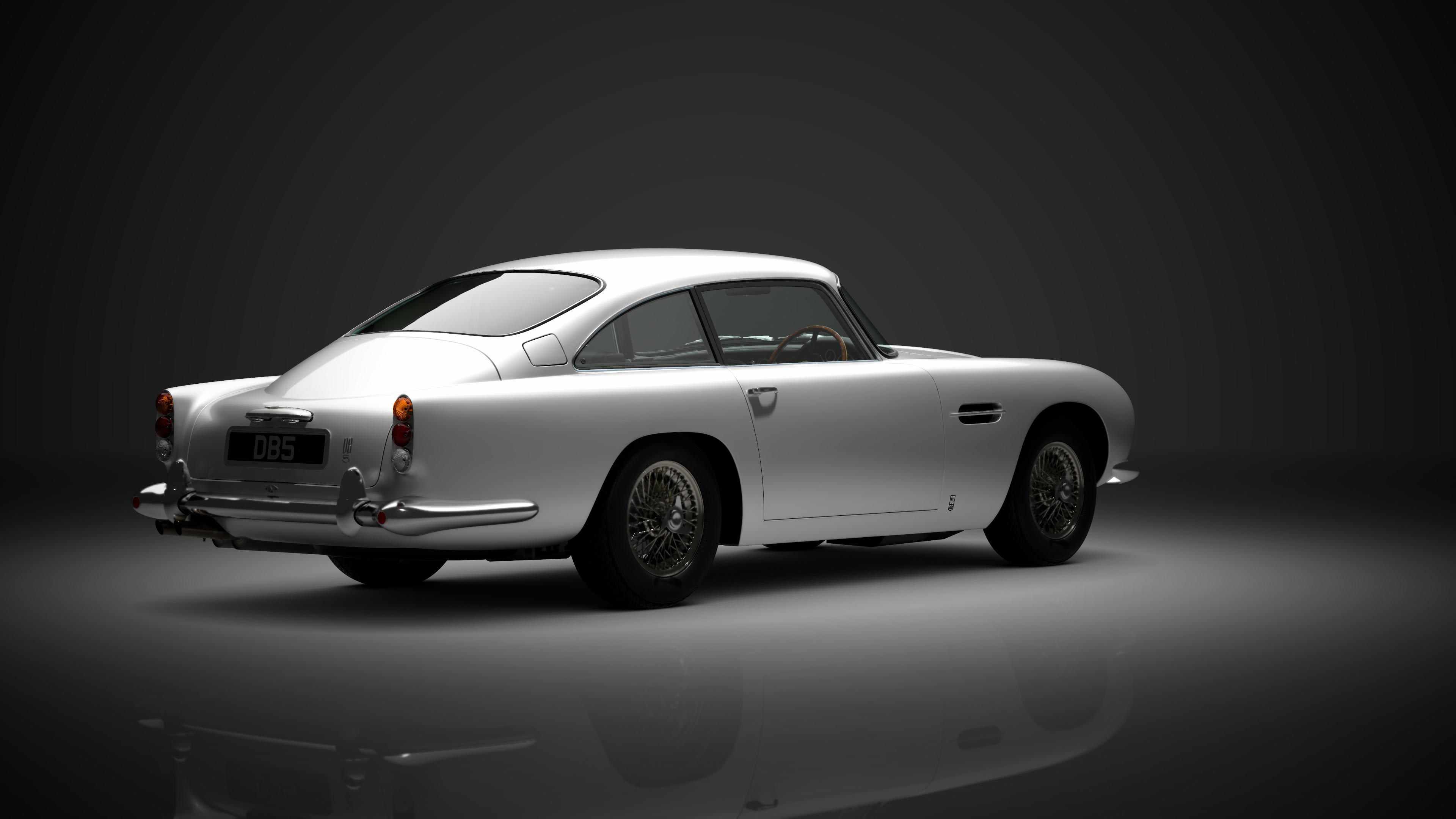 Aston Martin DB5 '64 - Photo 3