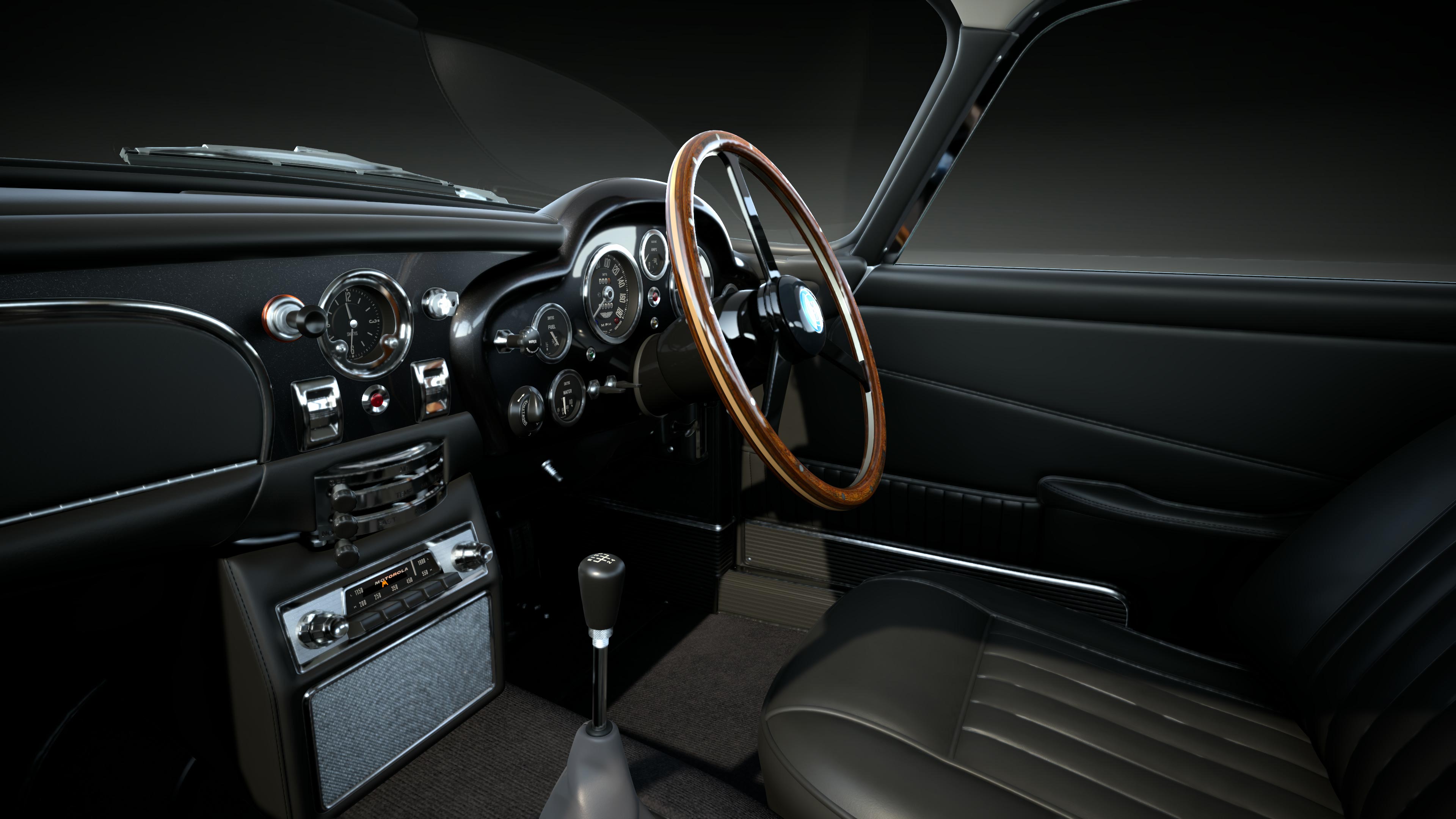 Aston Martin DB5 '64 - Photo 4