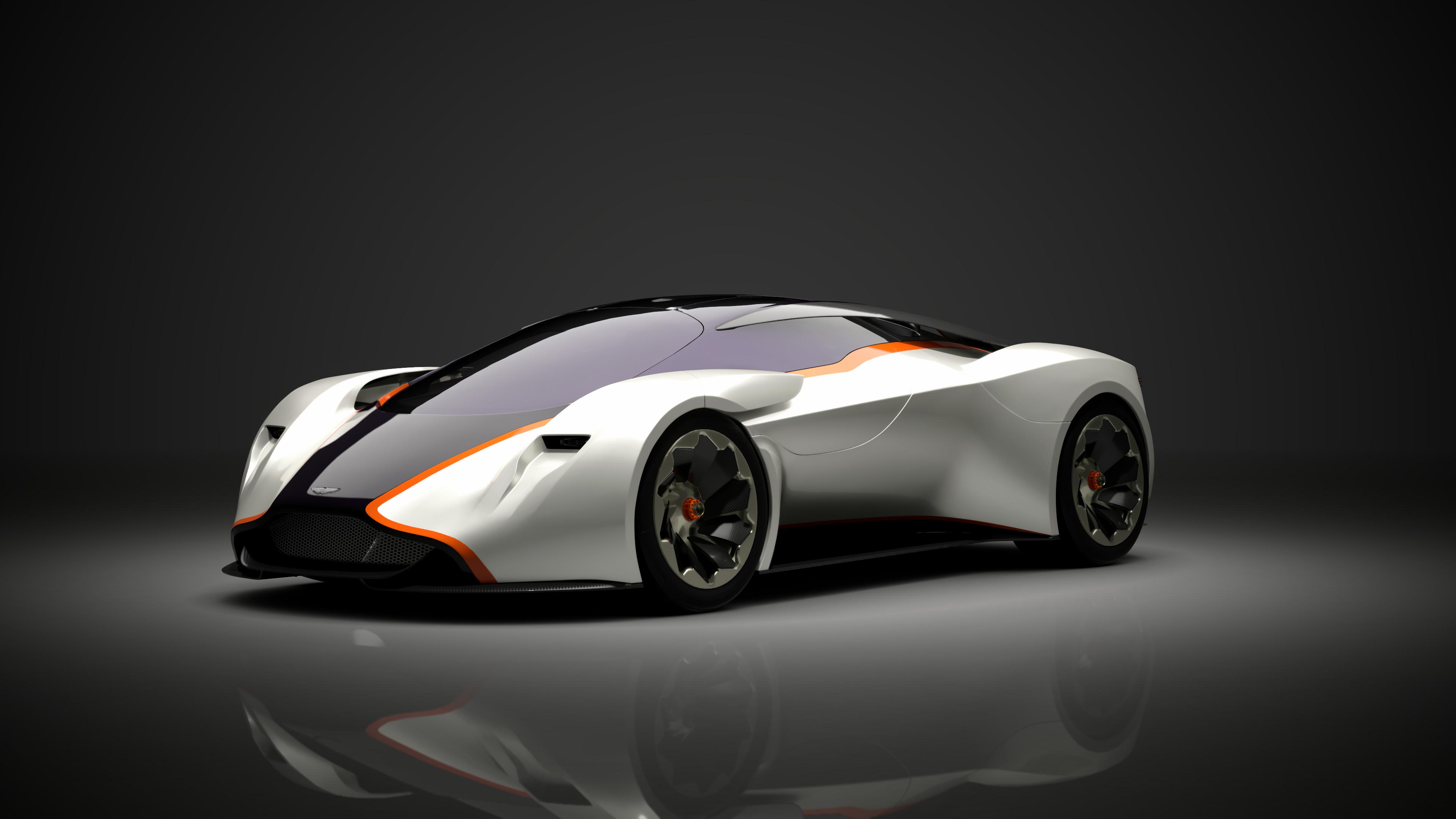 Aston Martin DP-100 Vision Gran Turismo - Photo 2