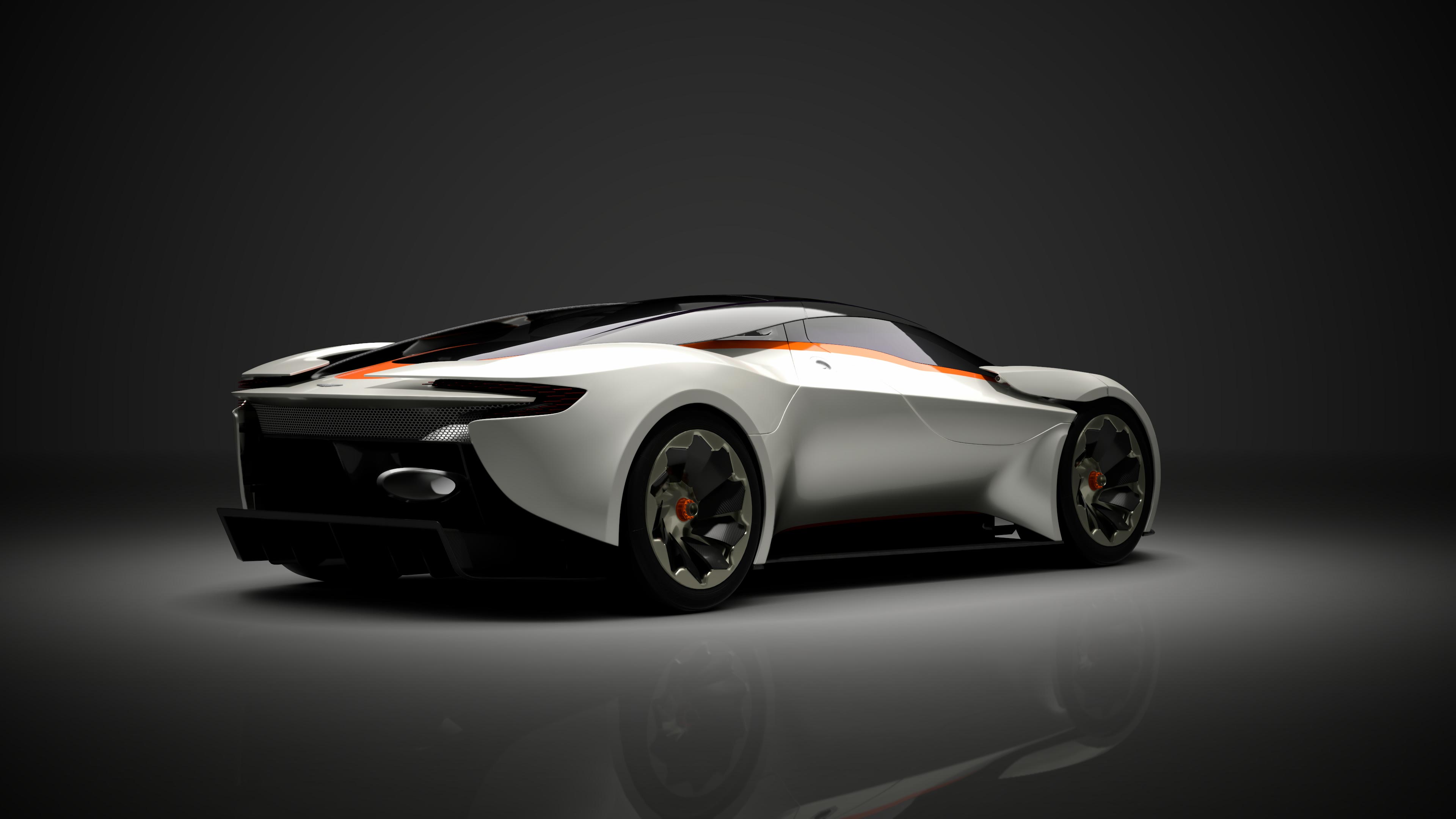 Aston Martin DP-100 Vision Gran Turismo - Photo 3