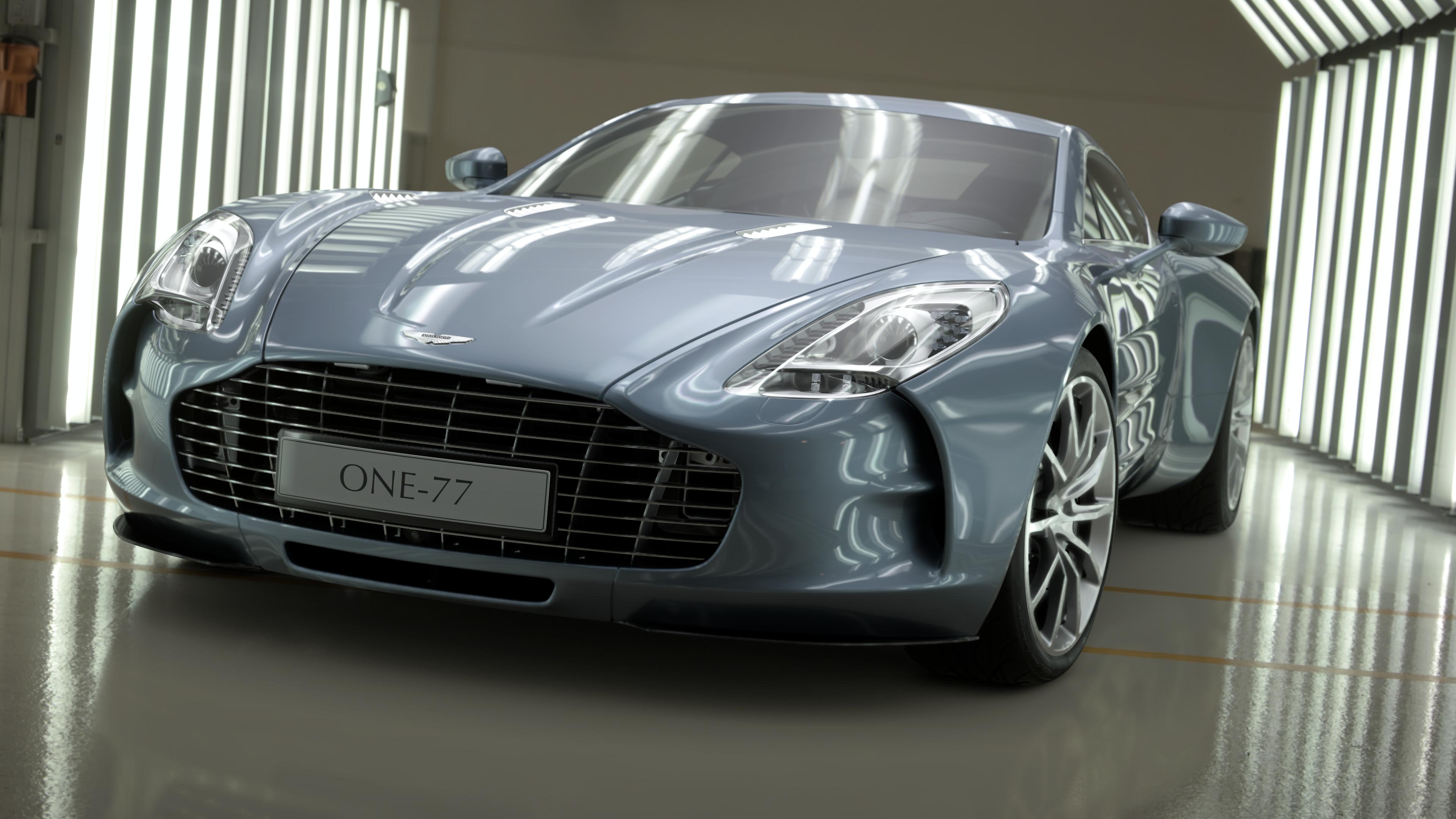 Aston Martin One-77 '11 - Photo 1