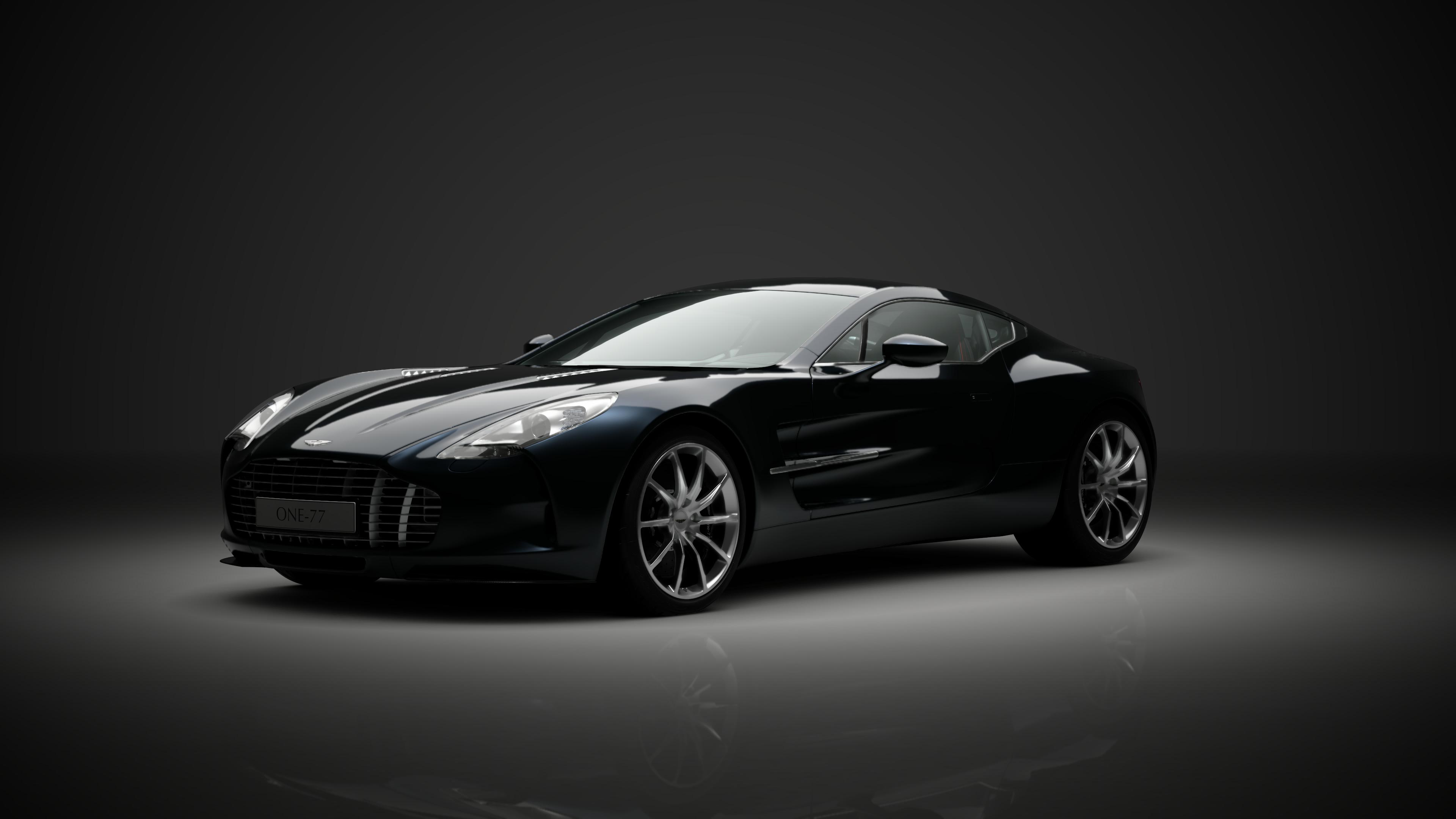 Aston Martin One-77 '11 - Photo 2