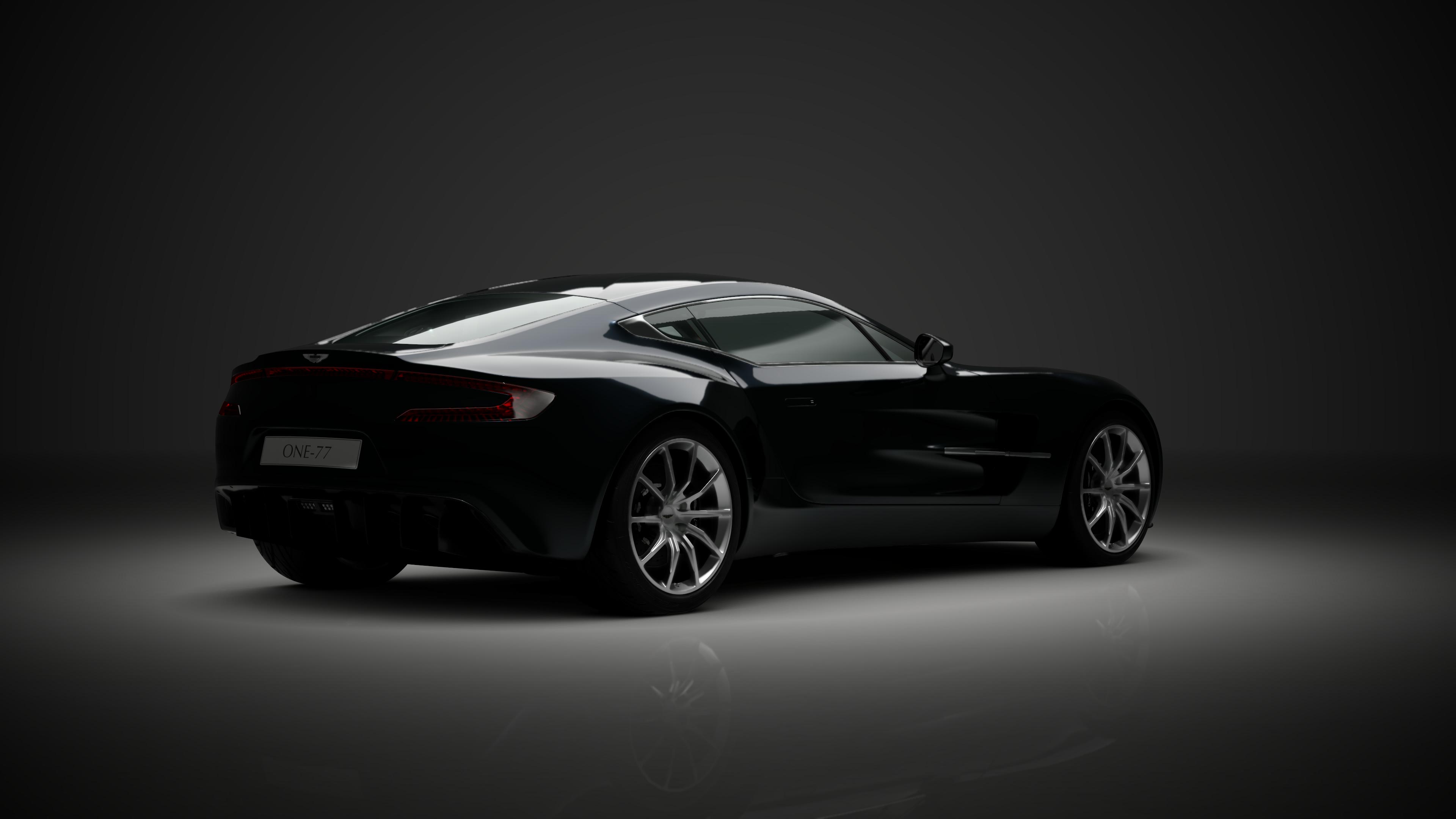 Aston Martin One-77 '11 - Photo 3