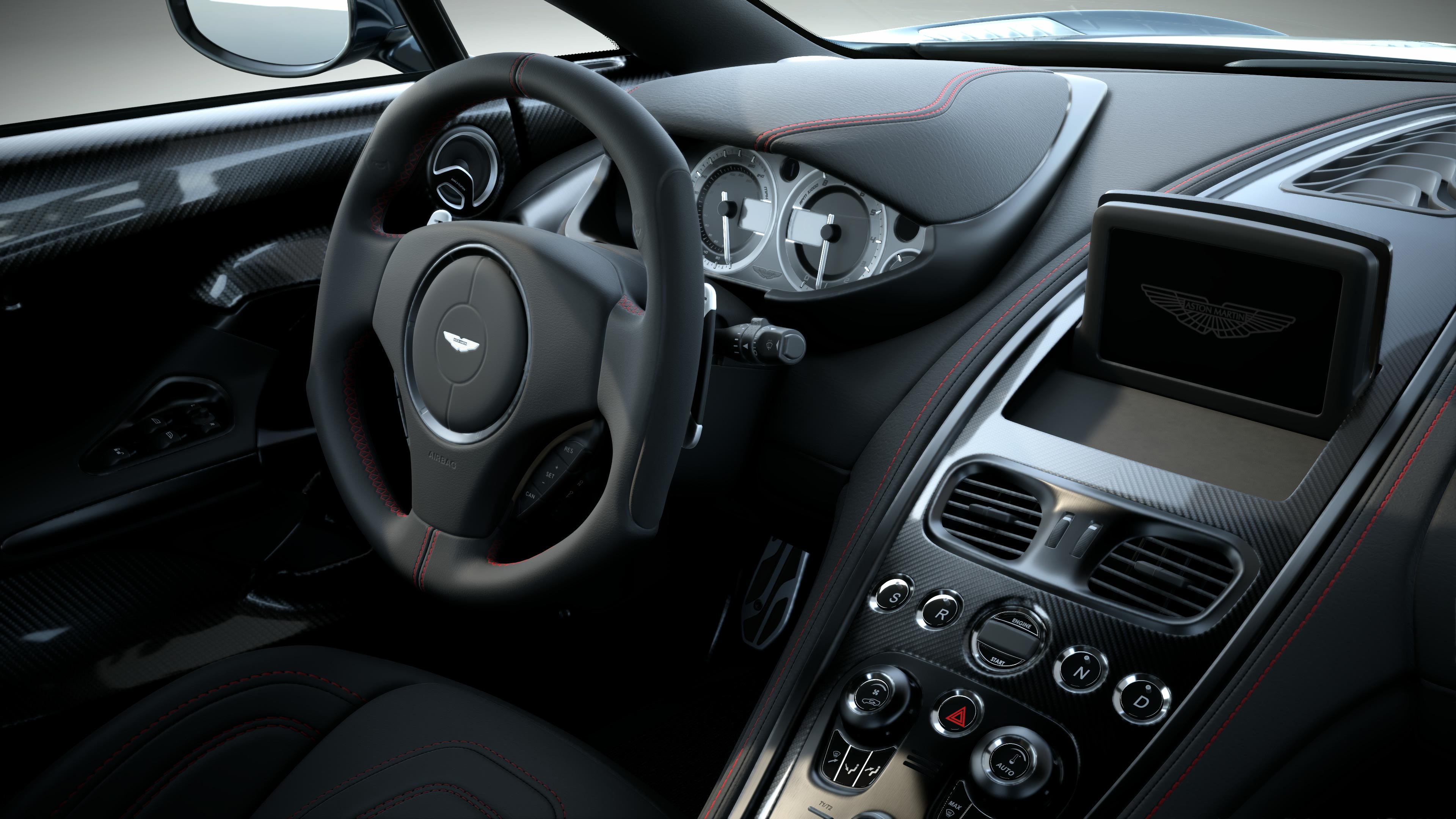 Aston Martin One-77 '11 - Photo 4