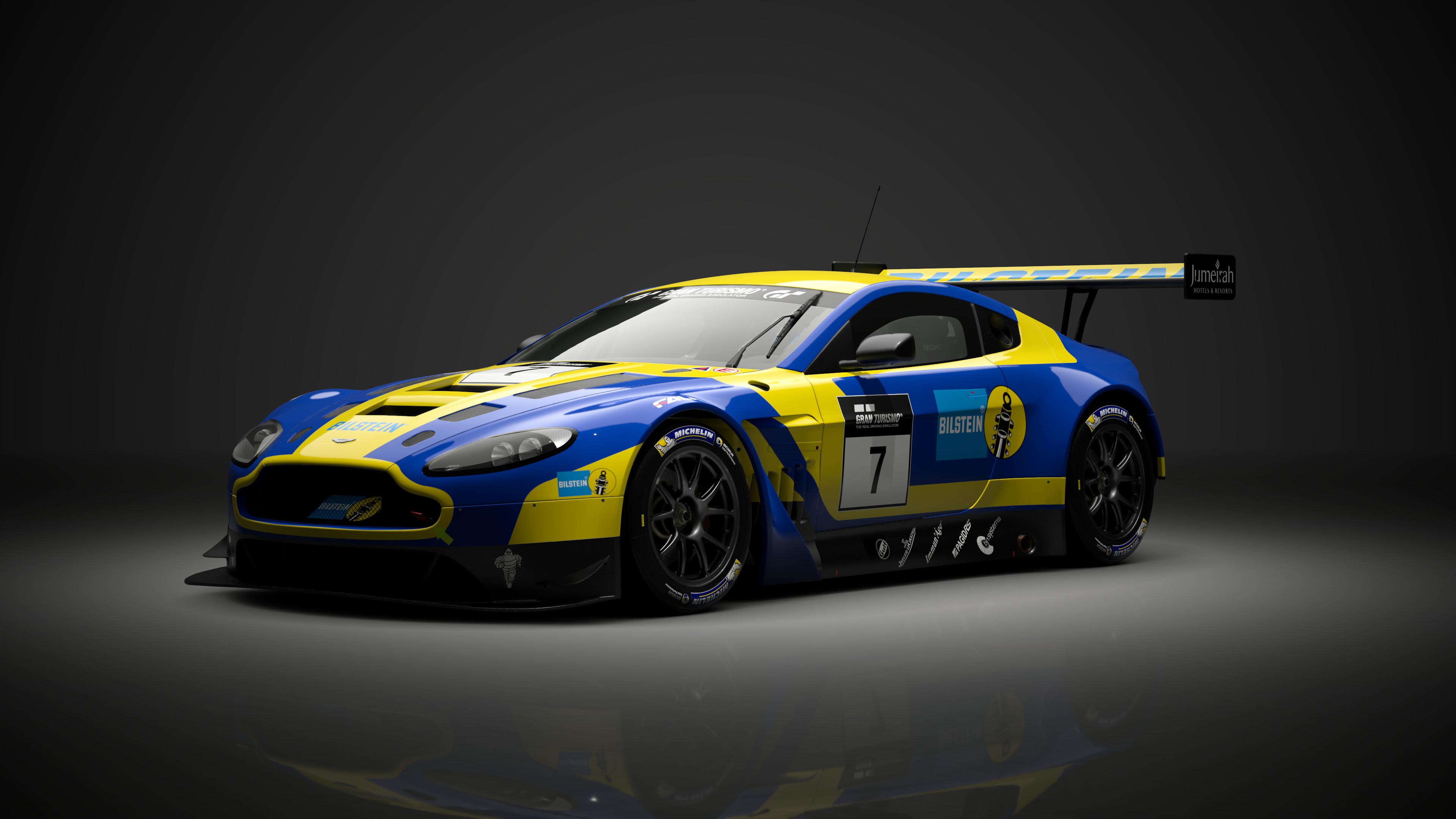 Aston Martin V12 Vantage GT3 '12 - Photo 2