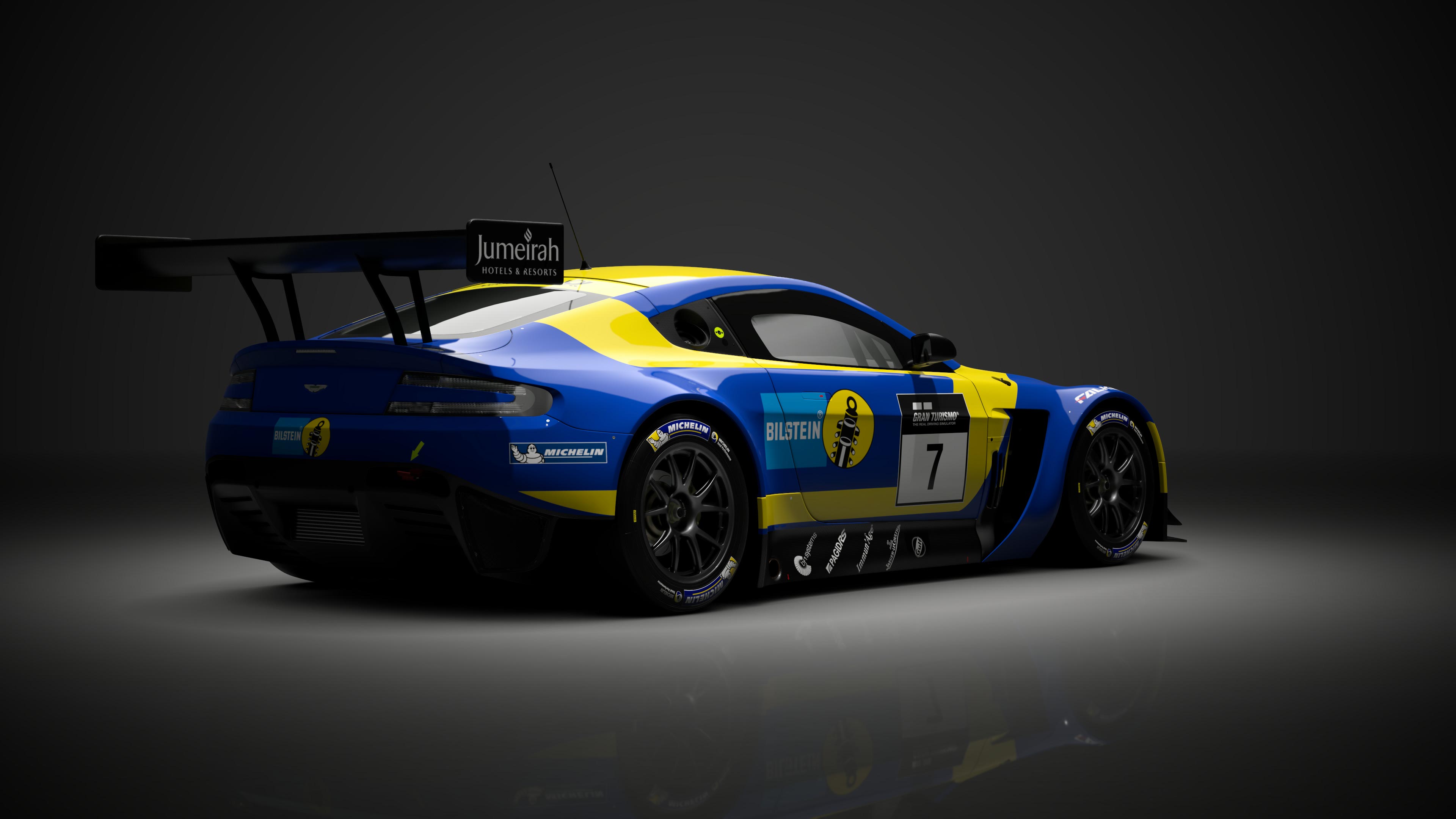 Aston Martin V12 Vantage GT3 '12 - Photo 3