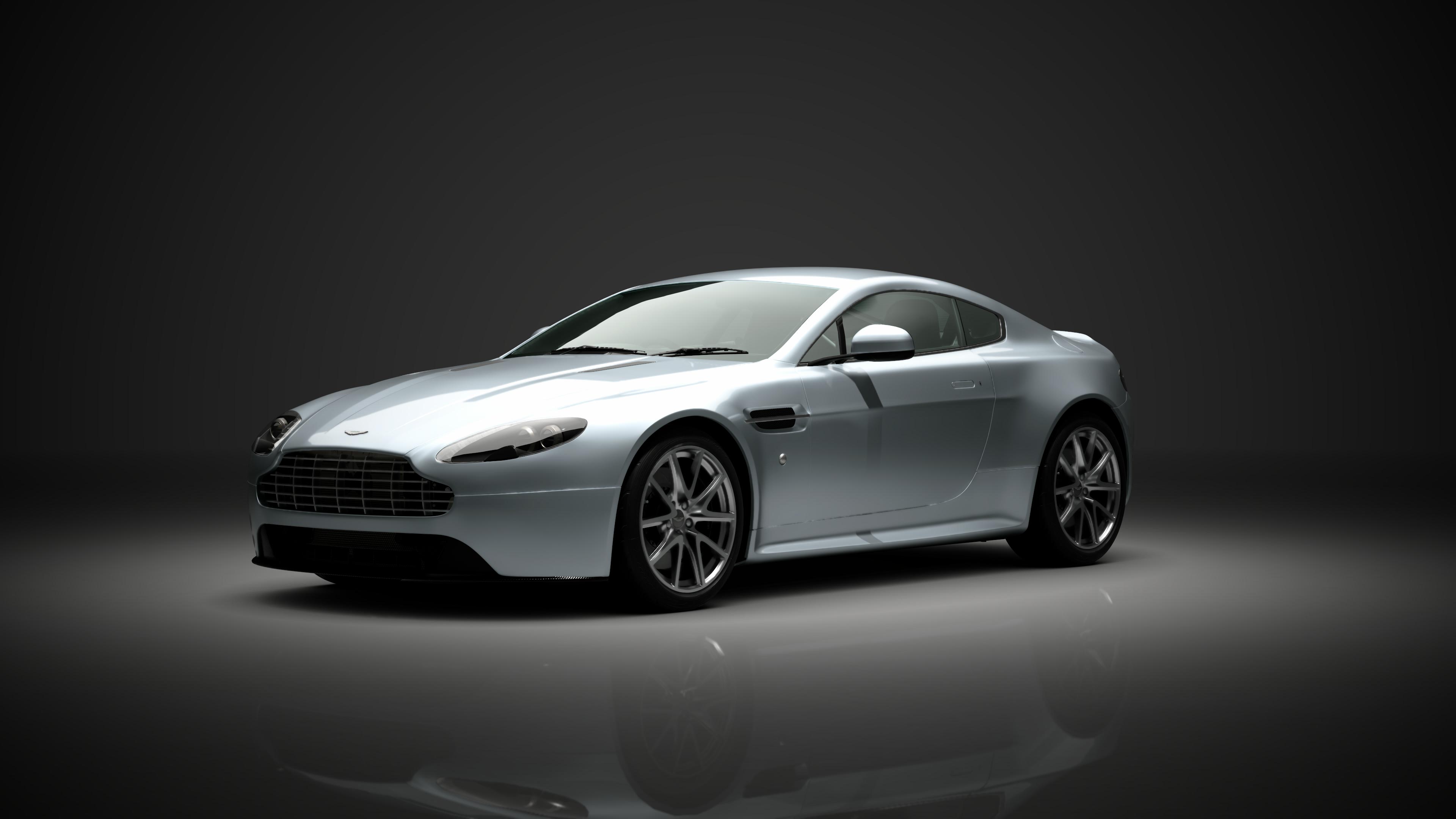Aston Martin V8 Vantage S '15 - Photo 2