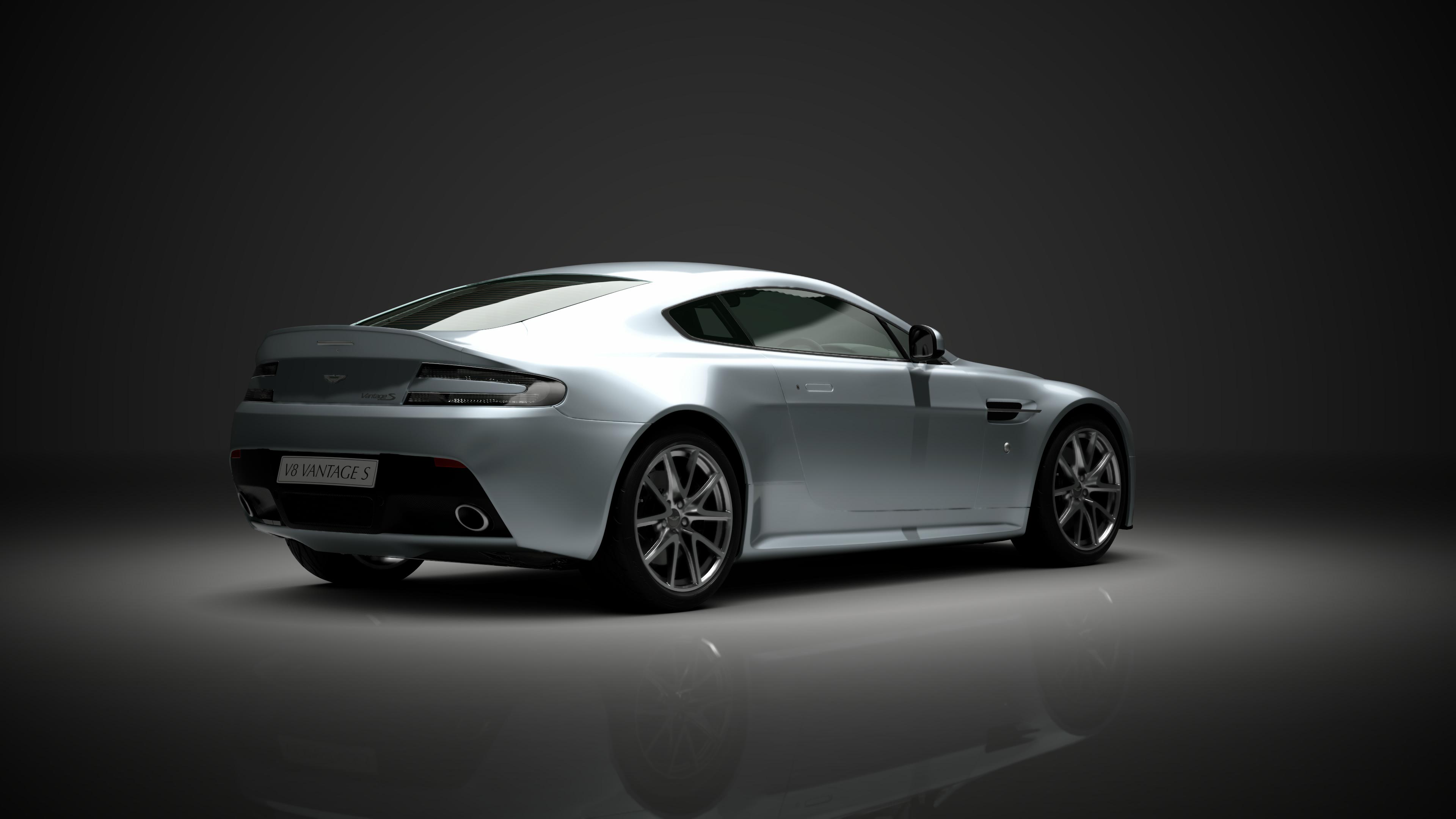 Aston Martin V8 Vantage S '15 - Photo 3