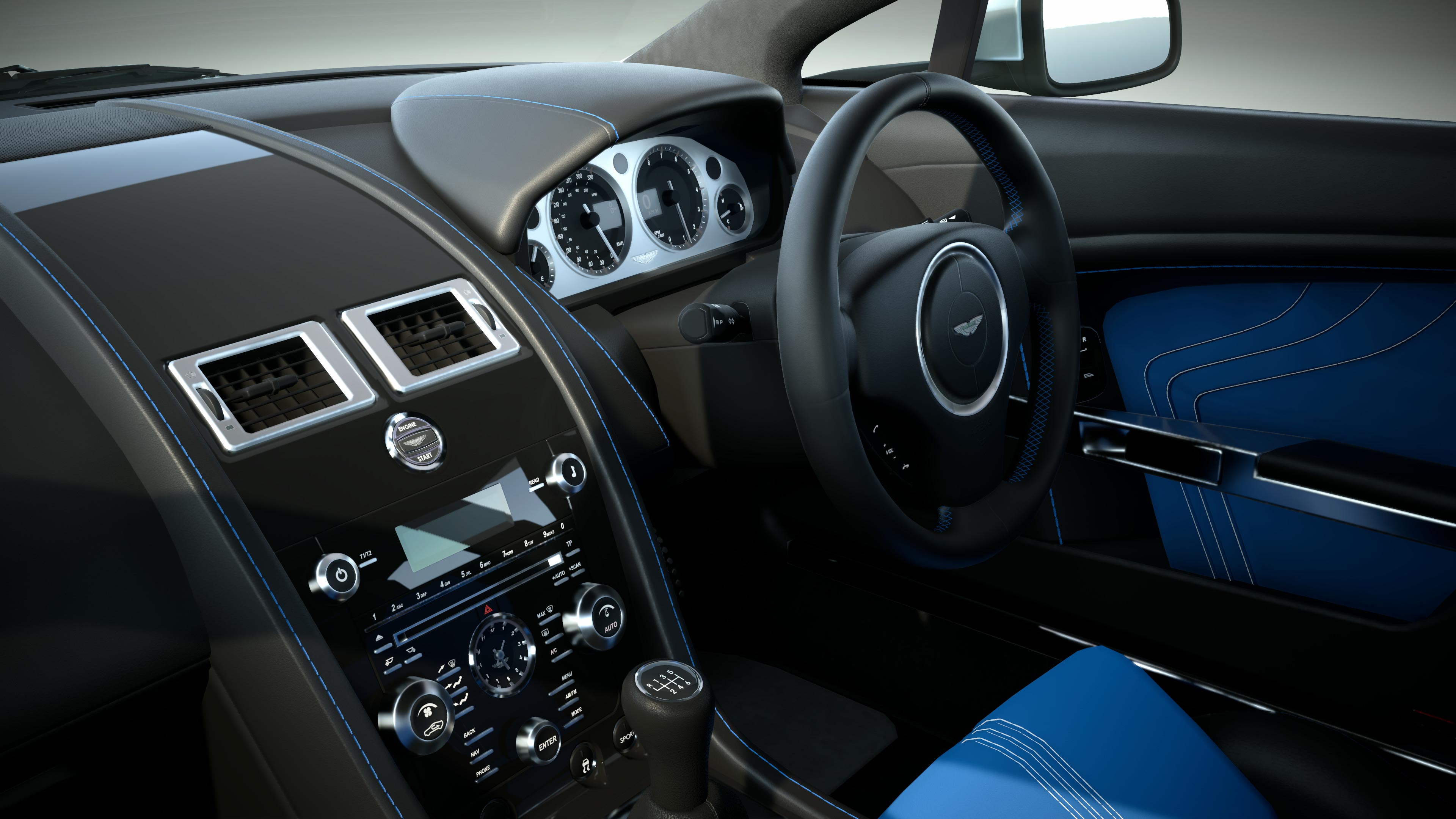 Aston Martin V8 Vantage S '15 - Photo 4