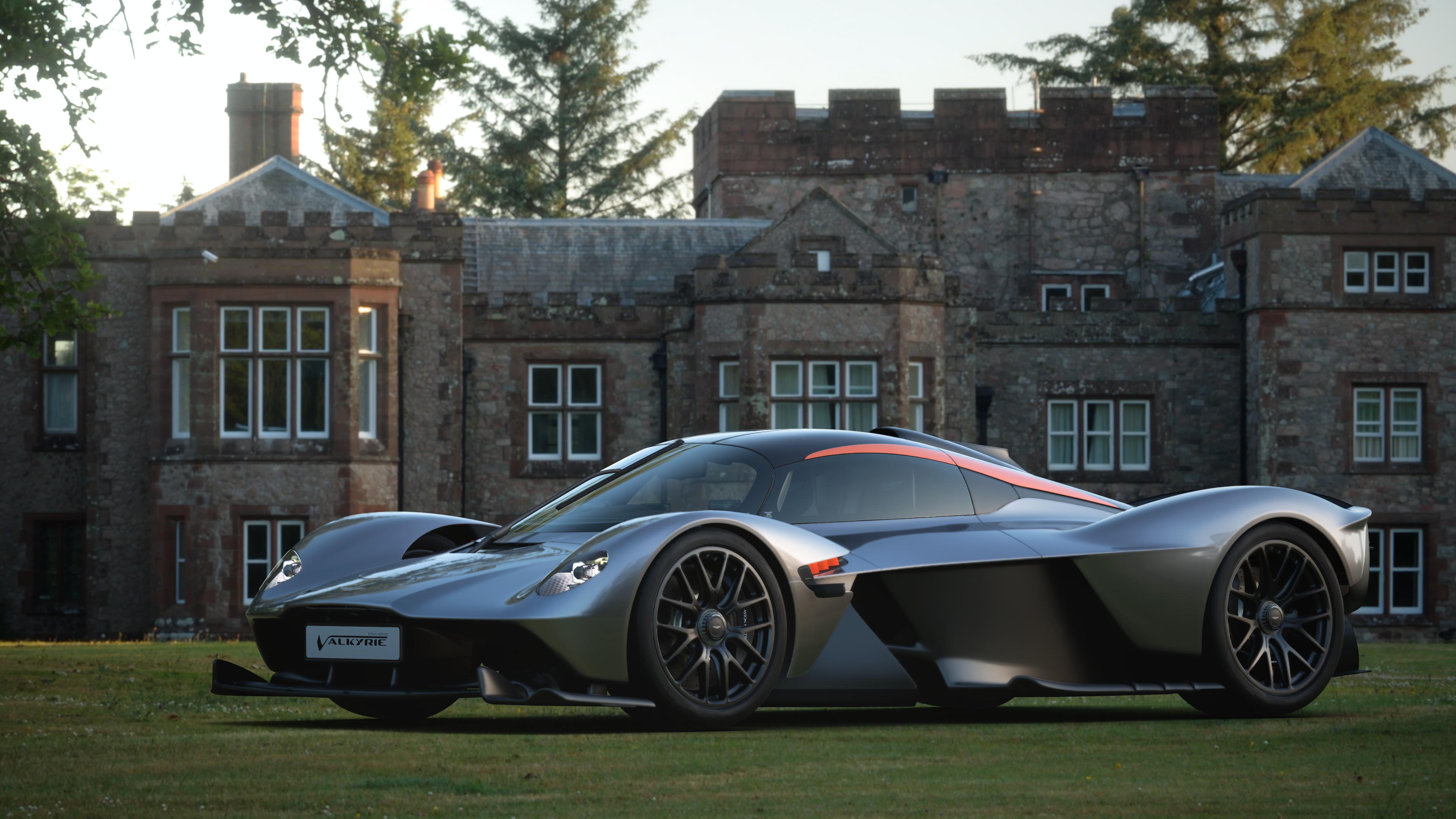 Aston Martin Valkyrie '21 - Photo 1