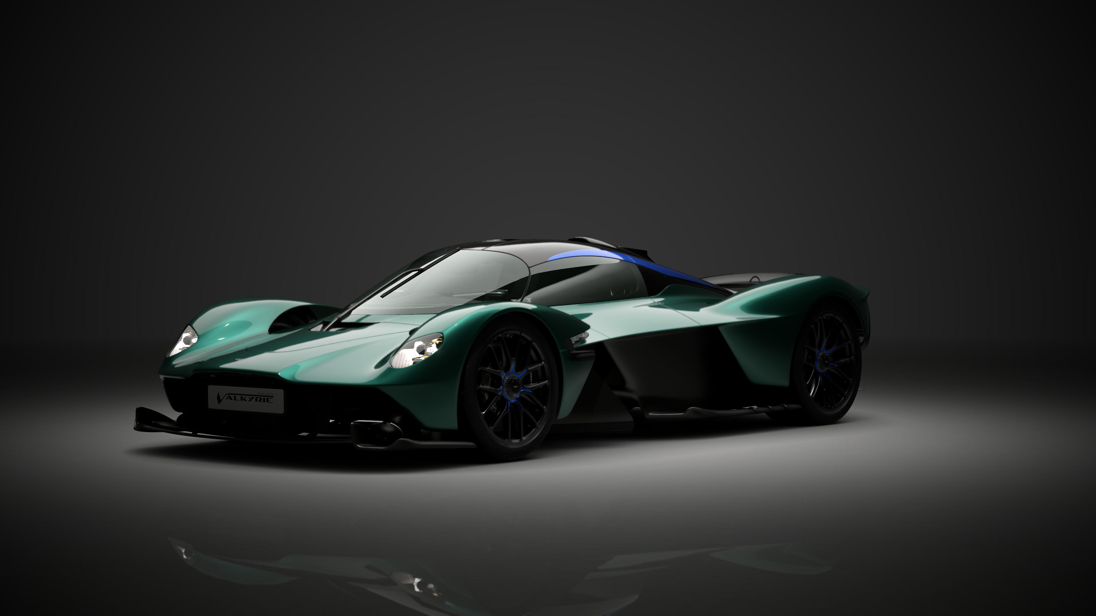 Aston Martin Valkyrie '21 - Photo 3