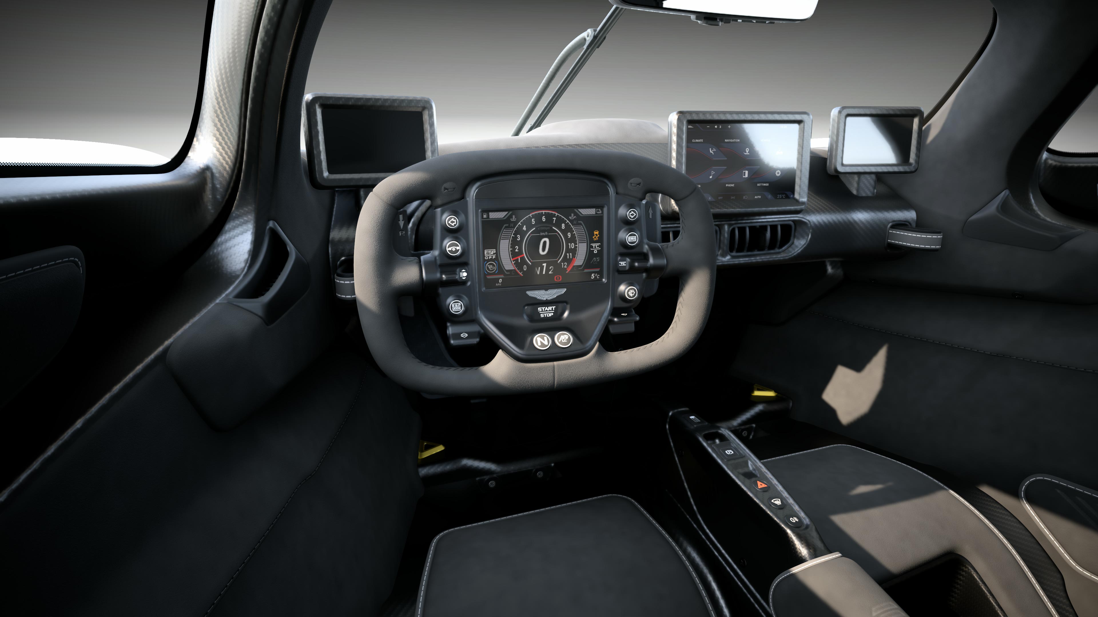 Aston Martin Valkyrie '21 - Photo 5