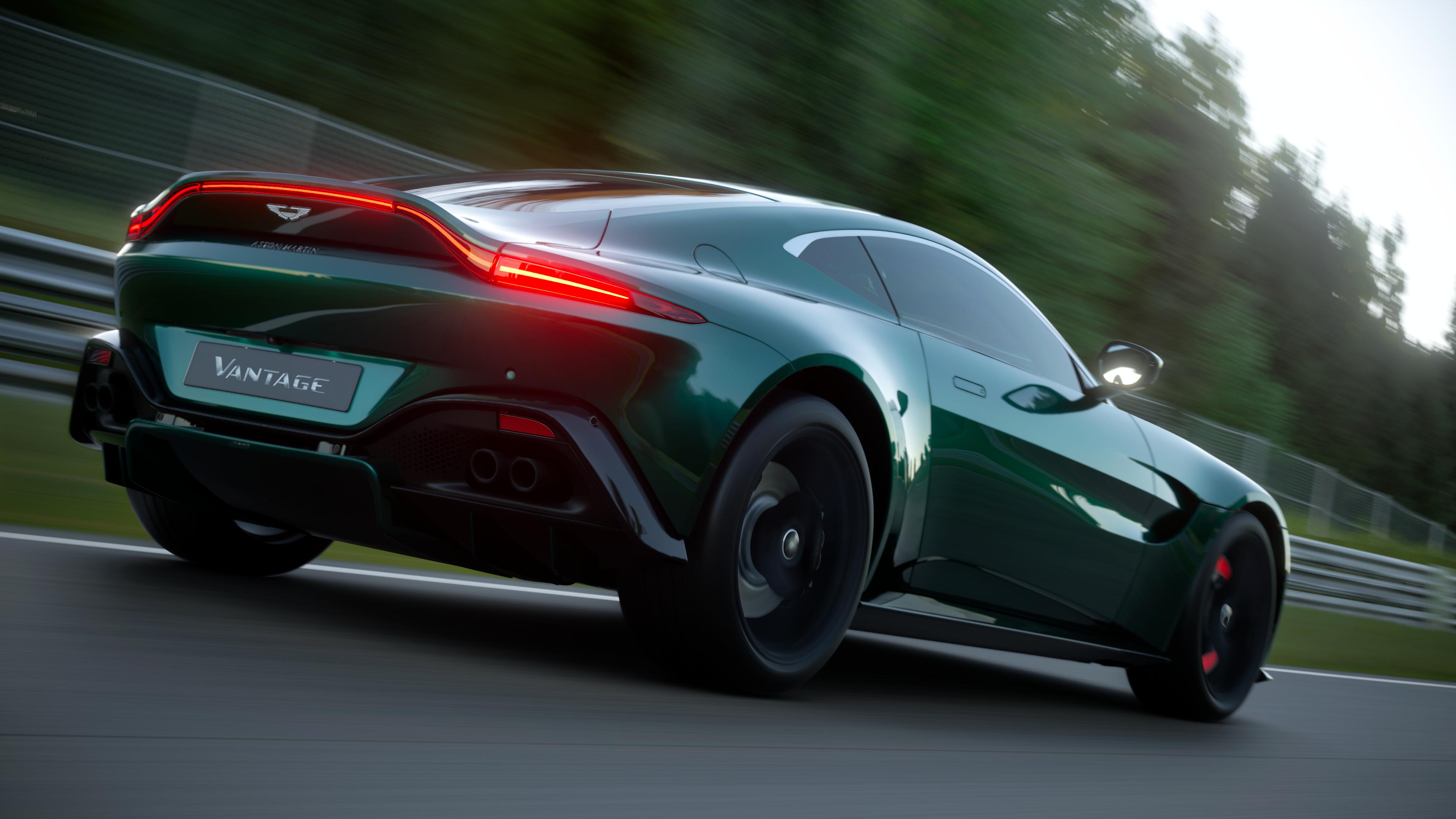 Aston Martin Vantage '18 - Photo 2