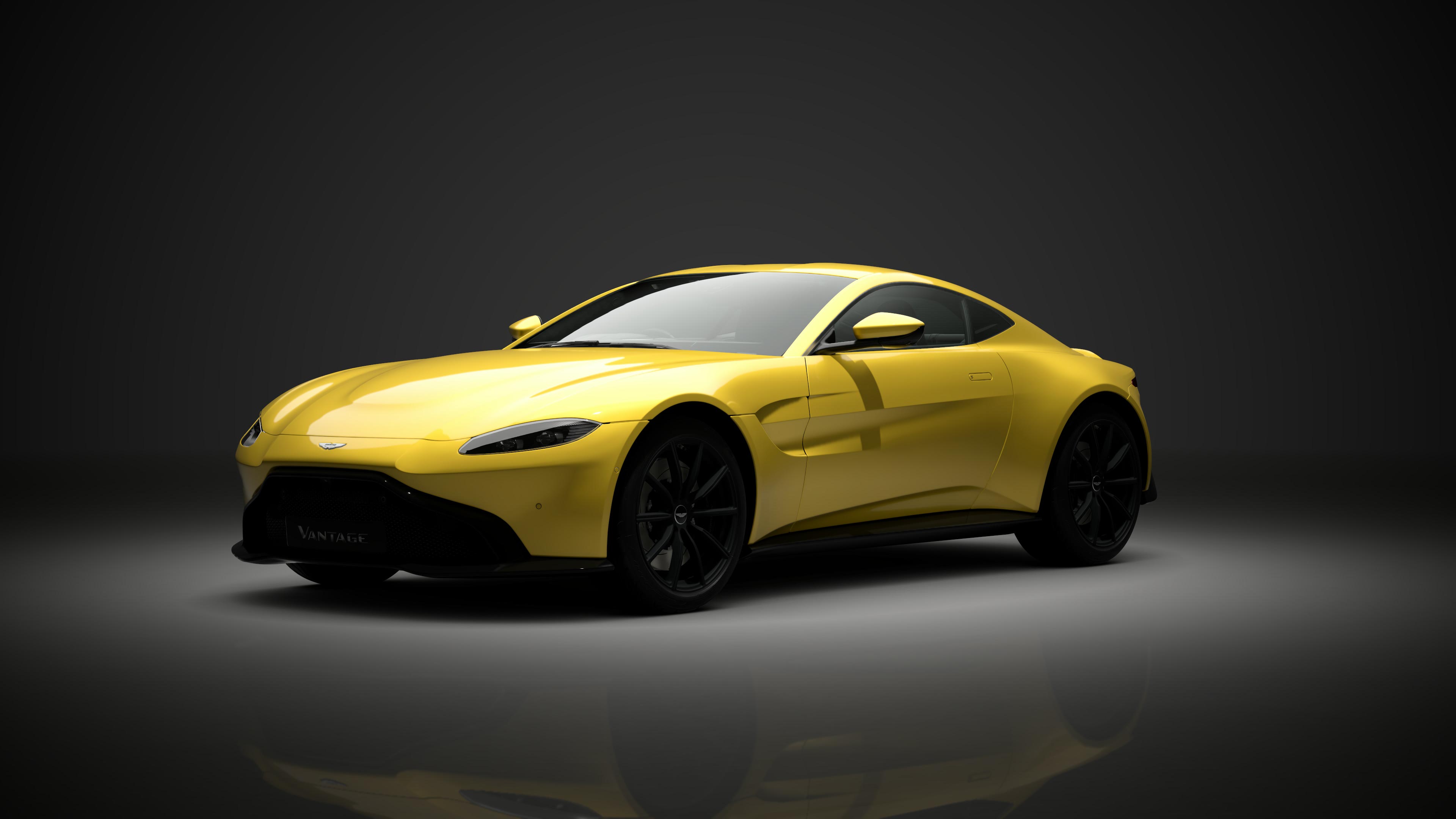 Aston Martin Vantage '18 - Photo 3