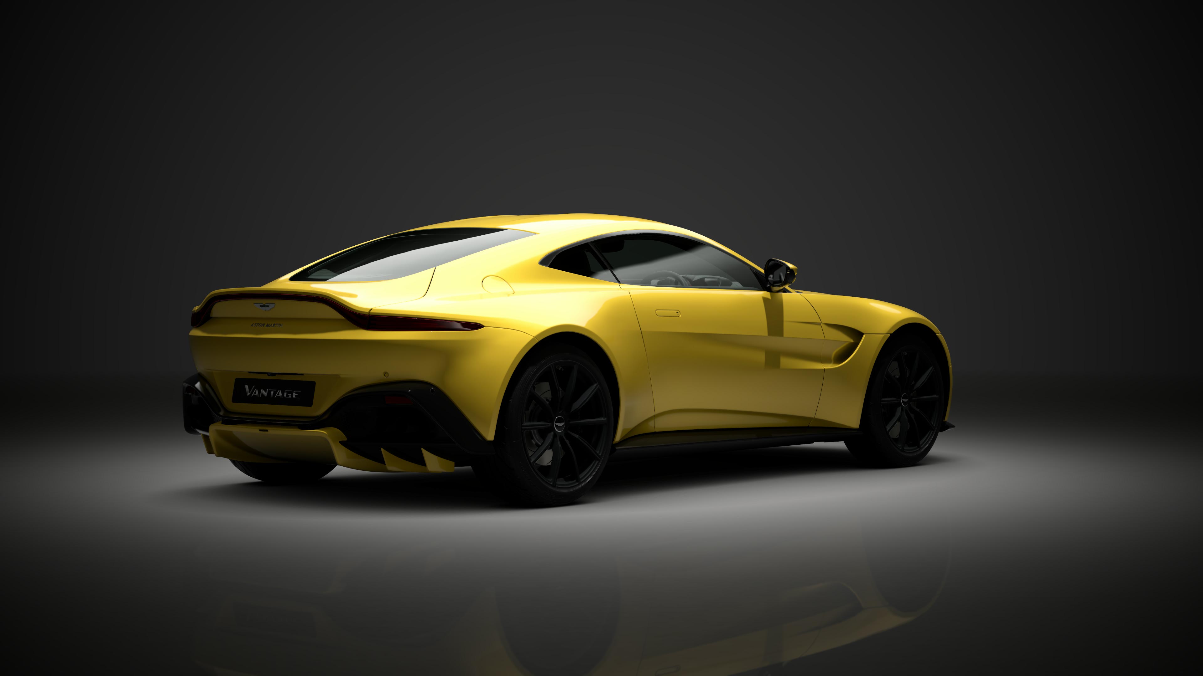 Aston Martin Vantage '18 - Photo 4