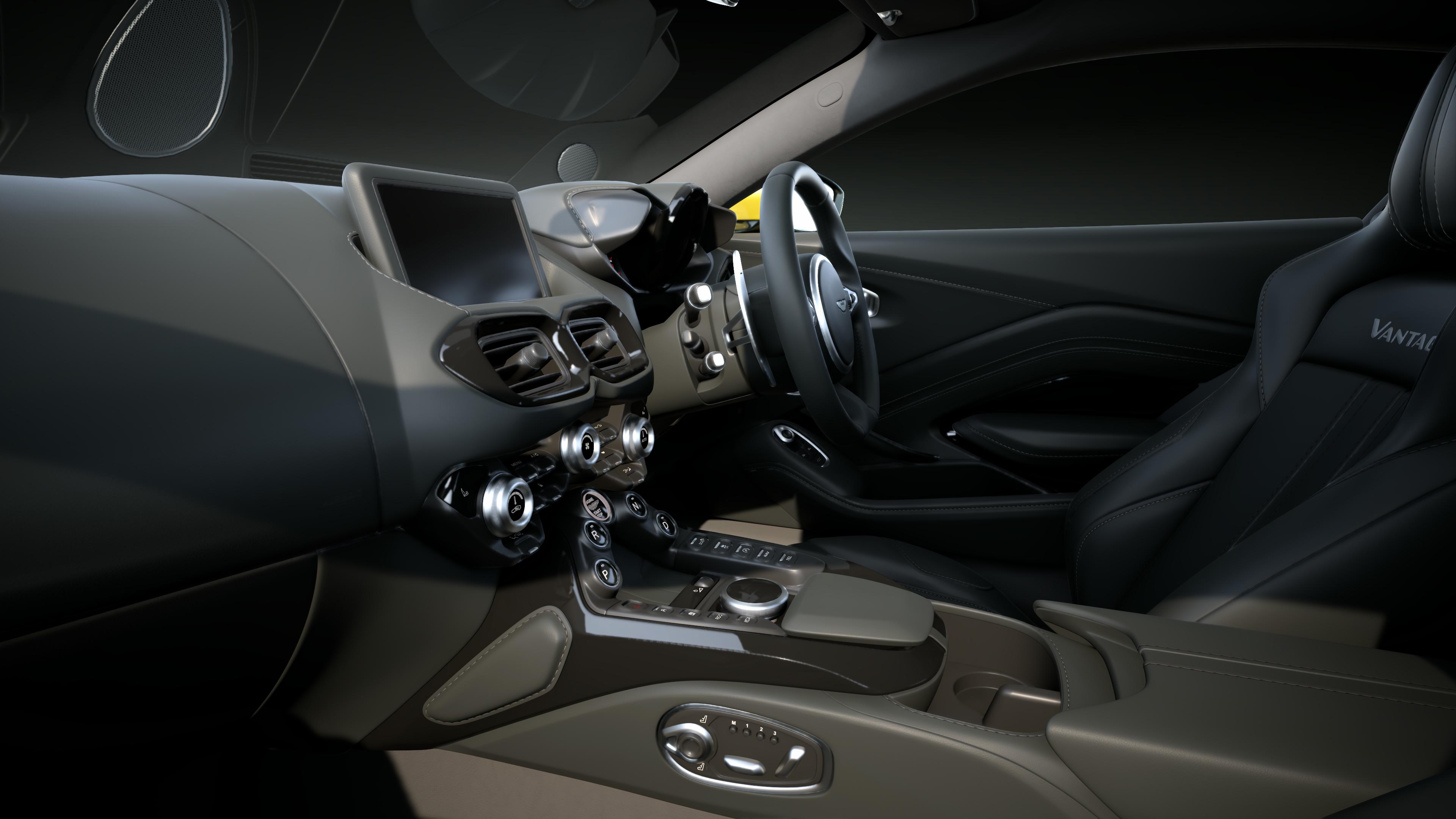 Aston Martin Vantage '18 - Photo 5