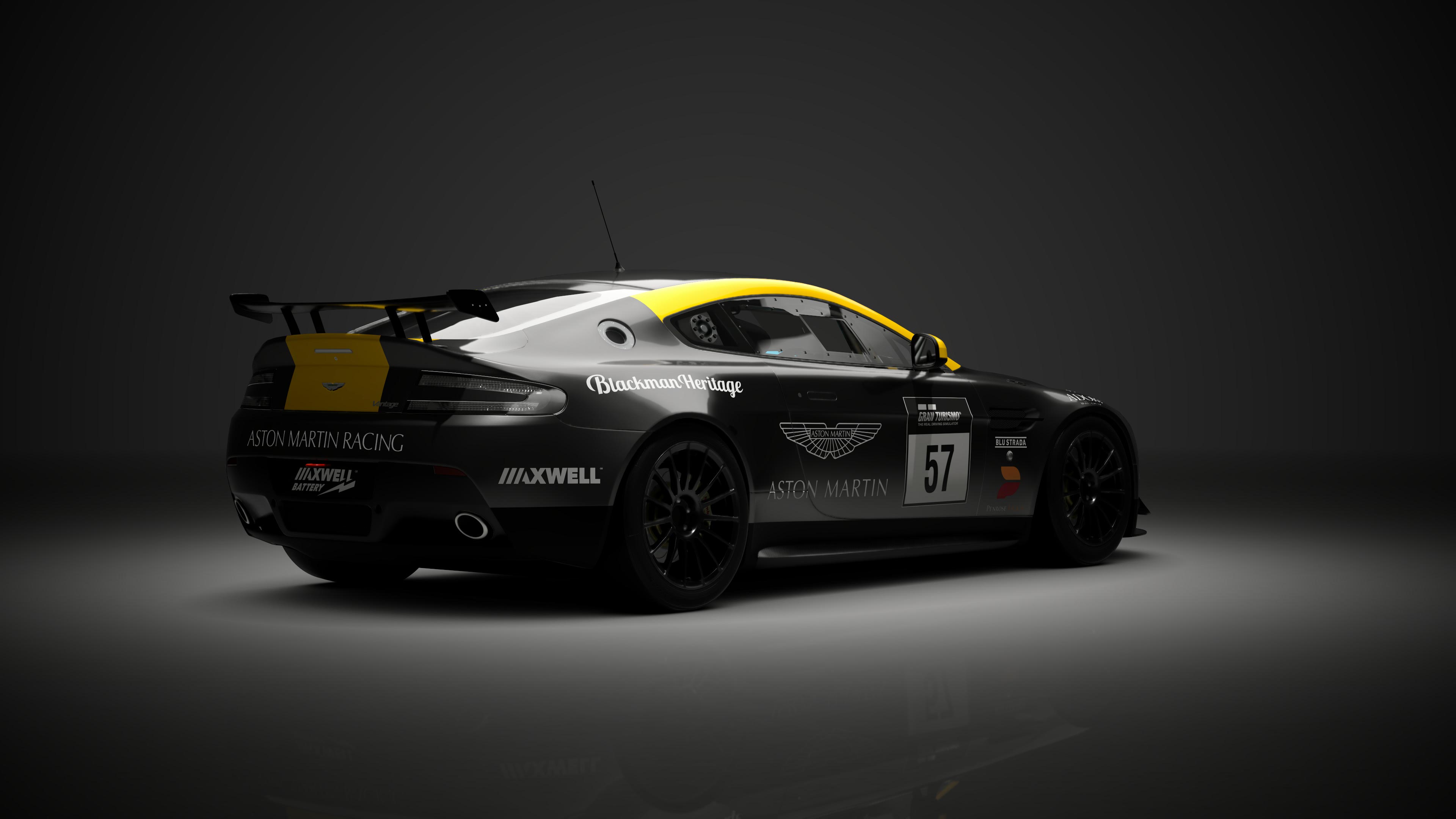 Aston Martin Vantage Gr.4 - Photo 3