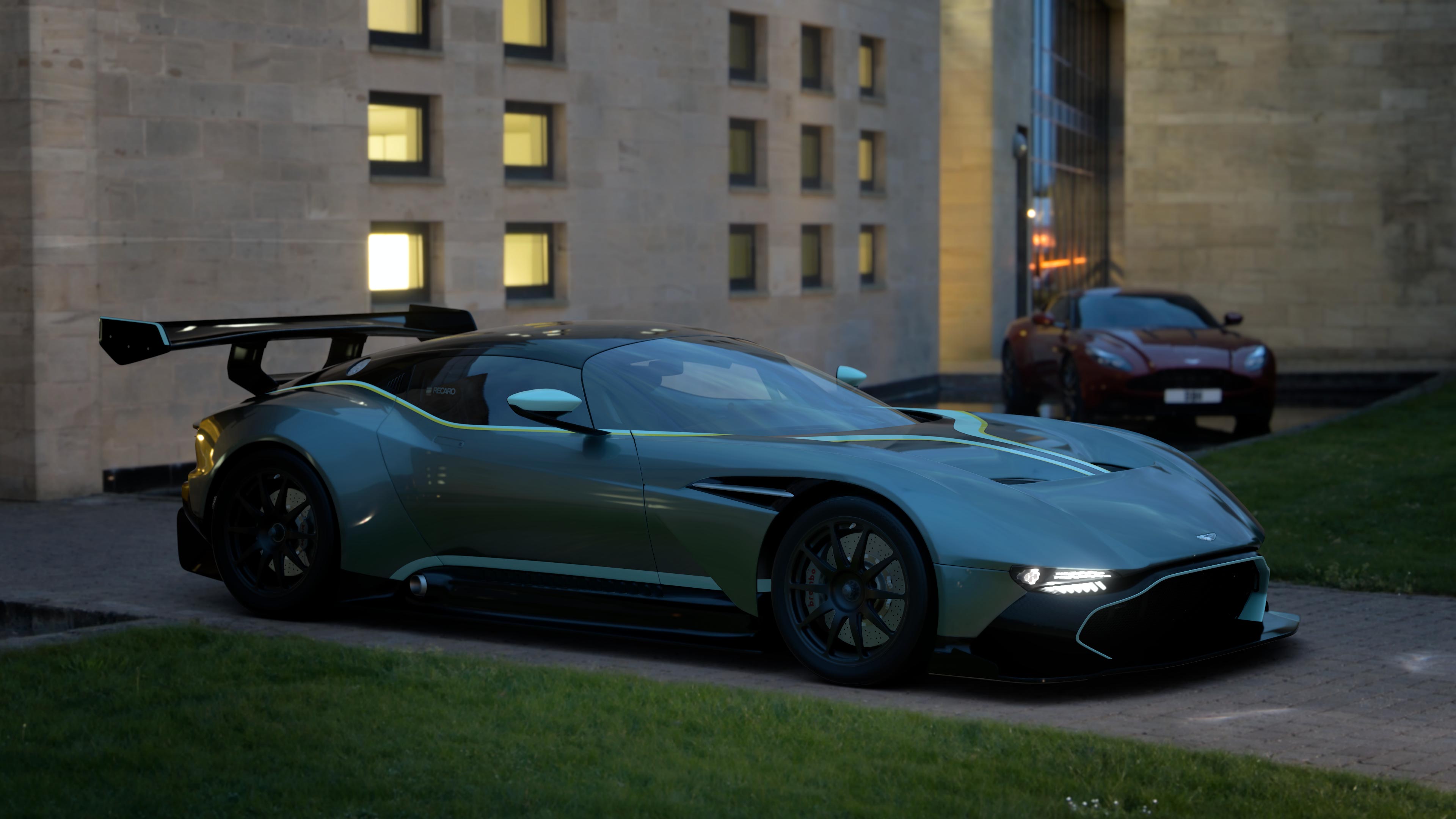 Aston Martin Vulcan '16 - Photo 1