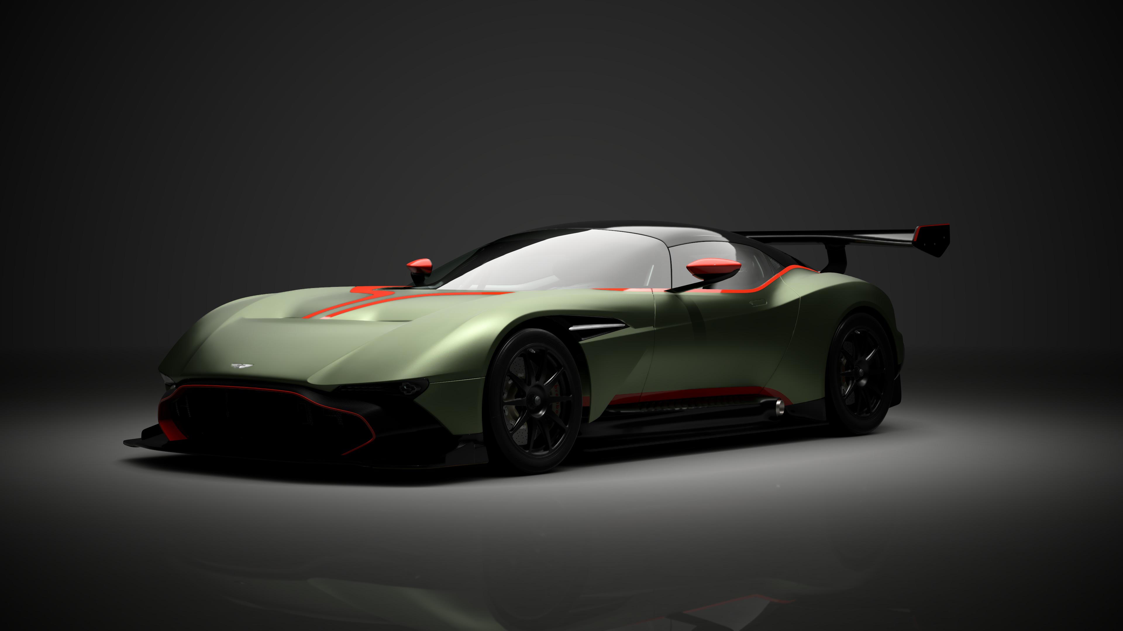 Aston Martin Vulcan '16 - Photo 2