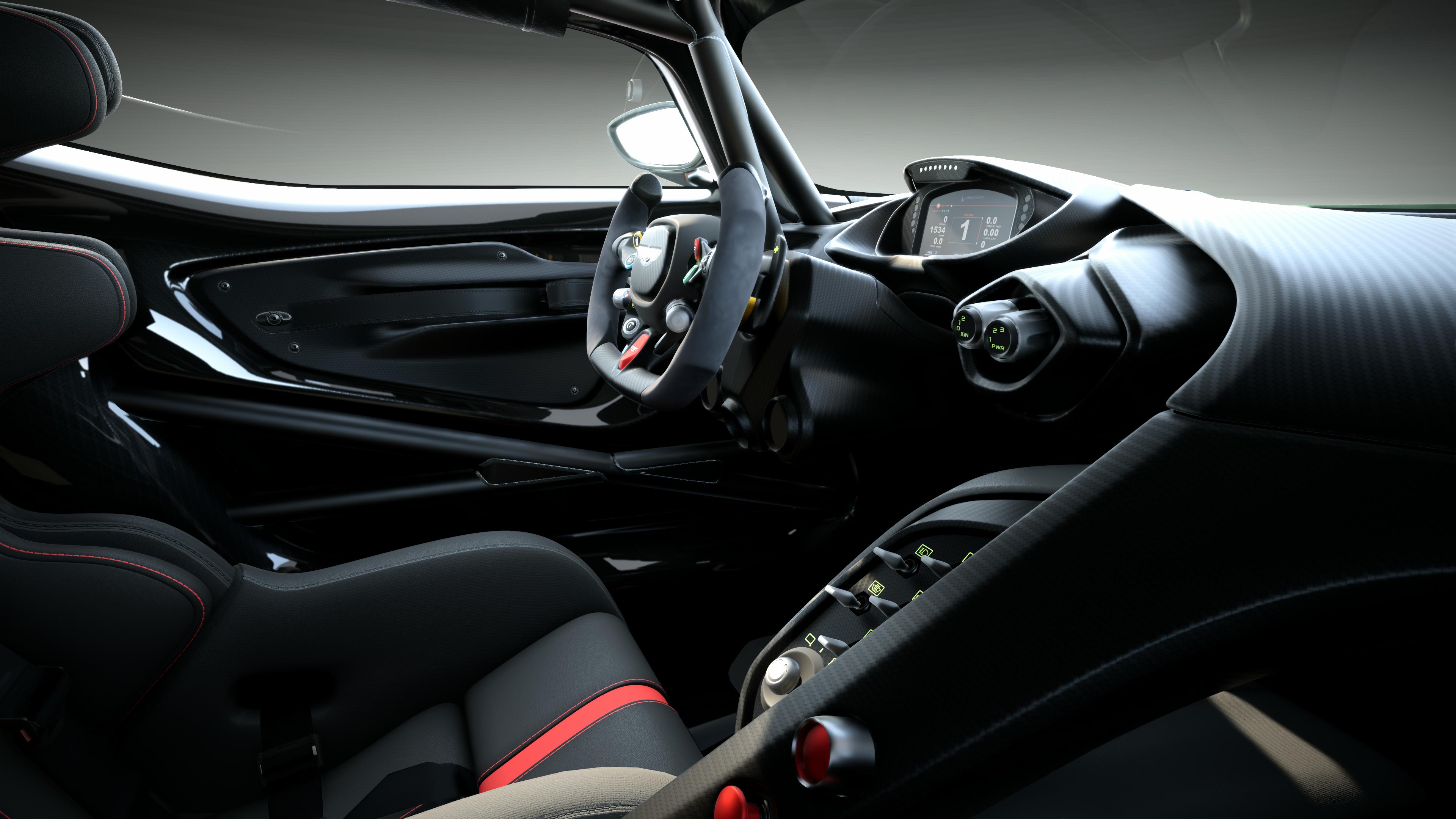 Aston Martin Vulcan '16 - Photo 4