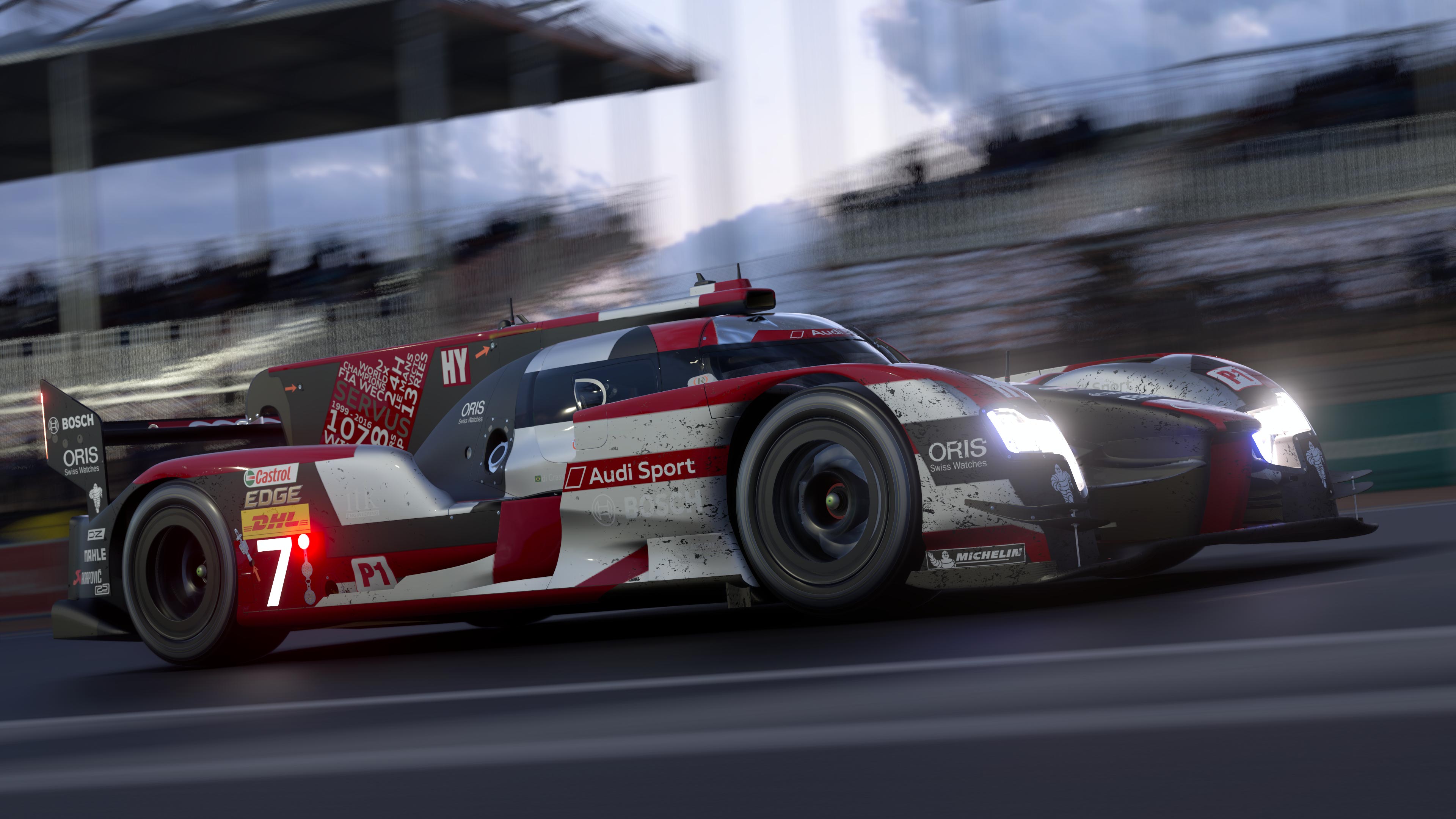 Audi R18 '16 - Photo 1