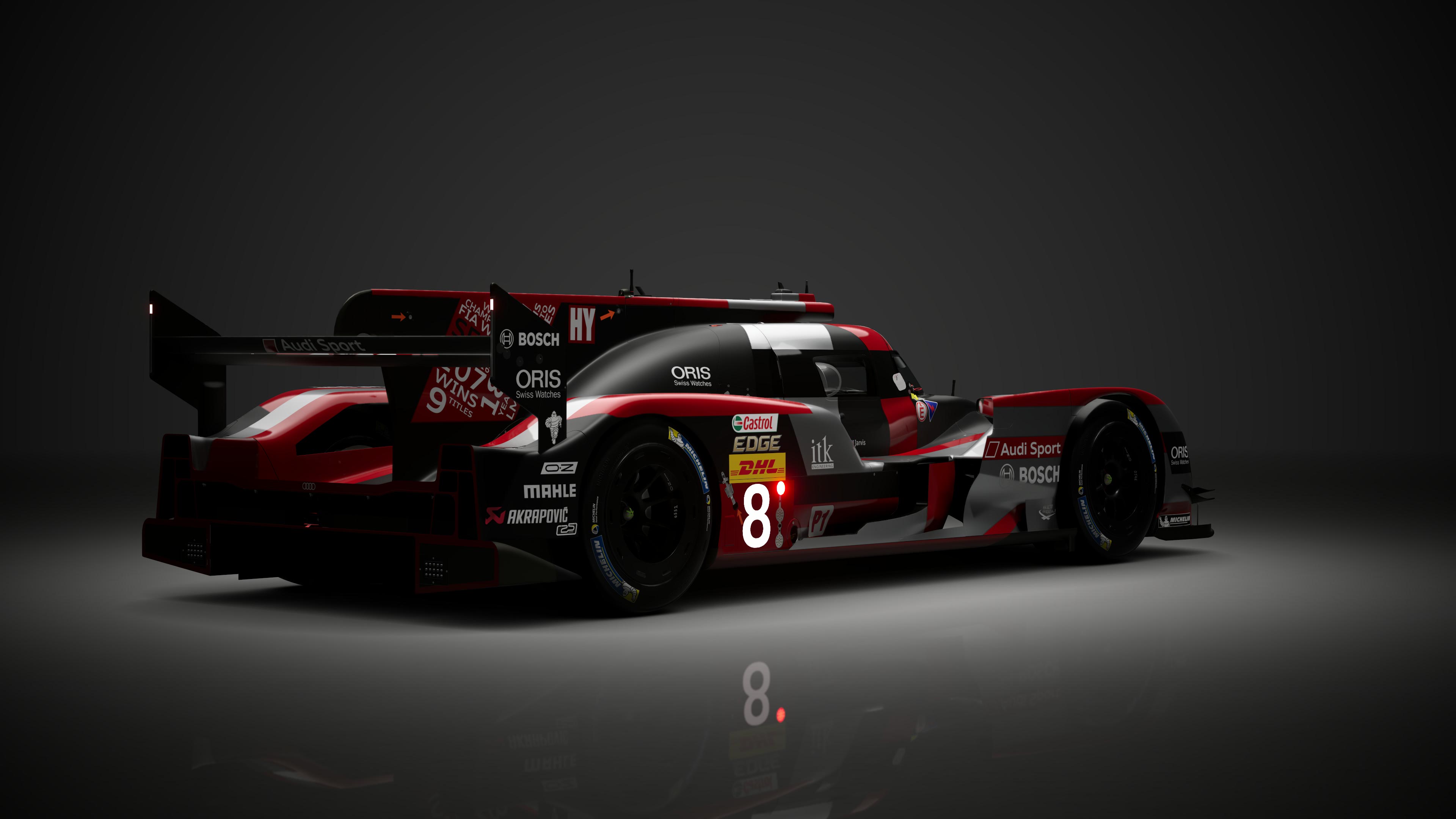 Audi R18 '16 - Photo 3