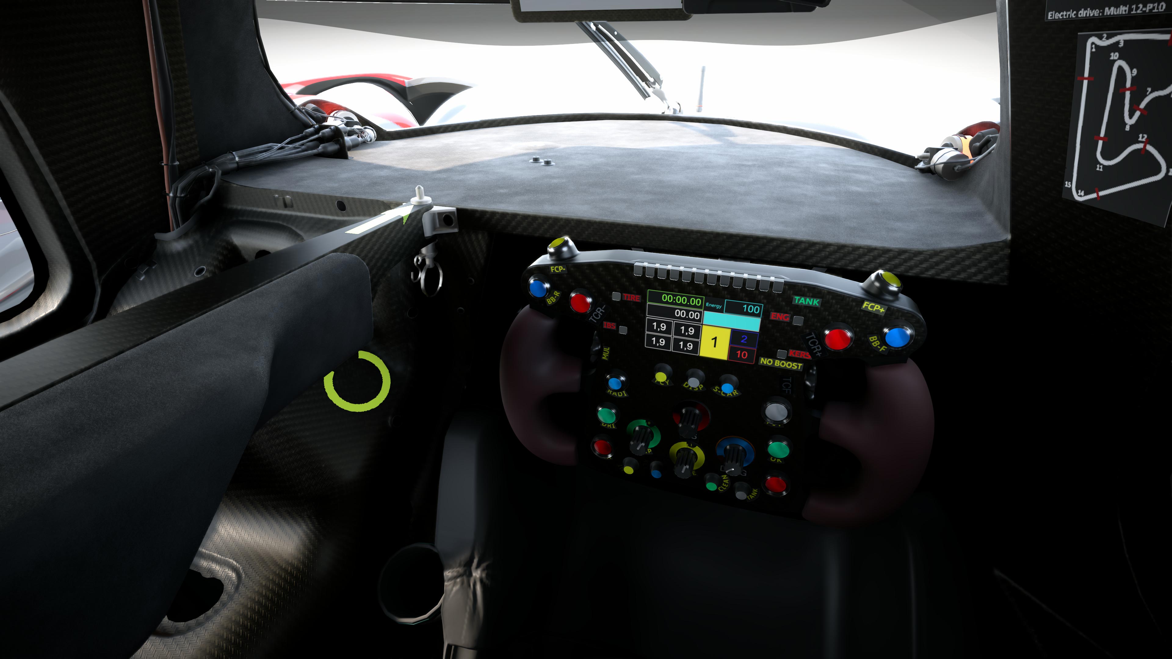 Audi R18 '16 - Photo 4