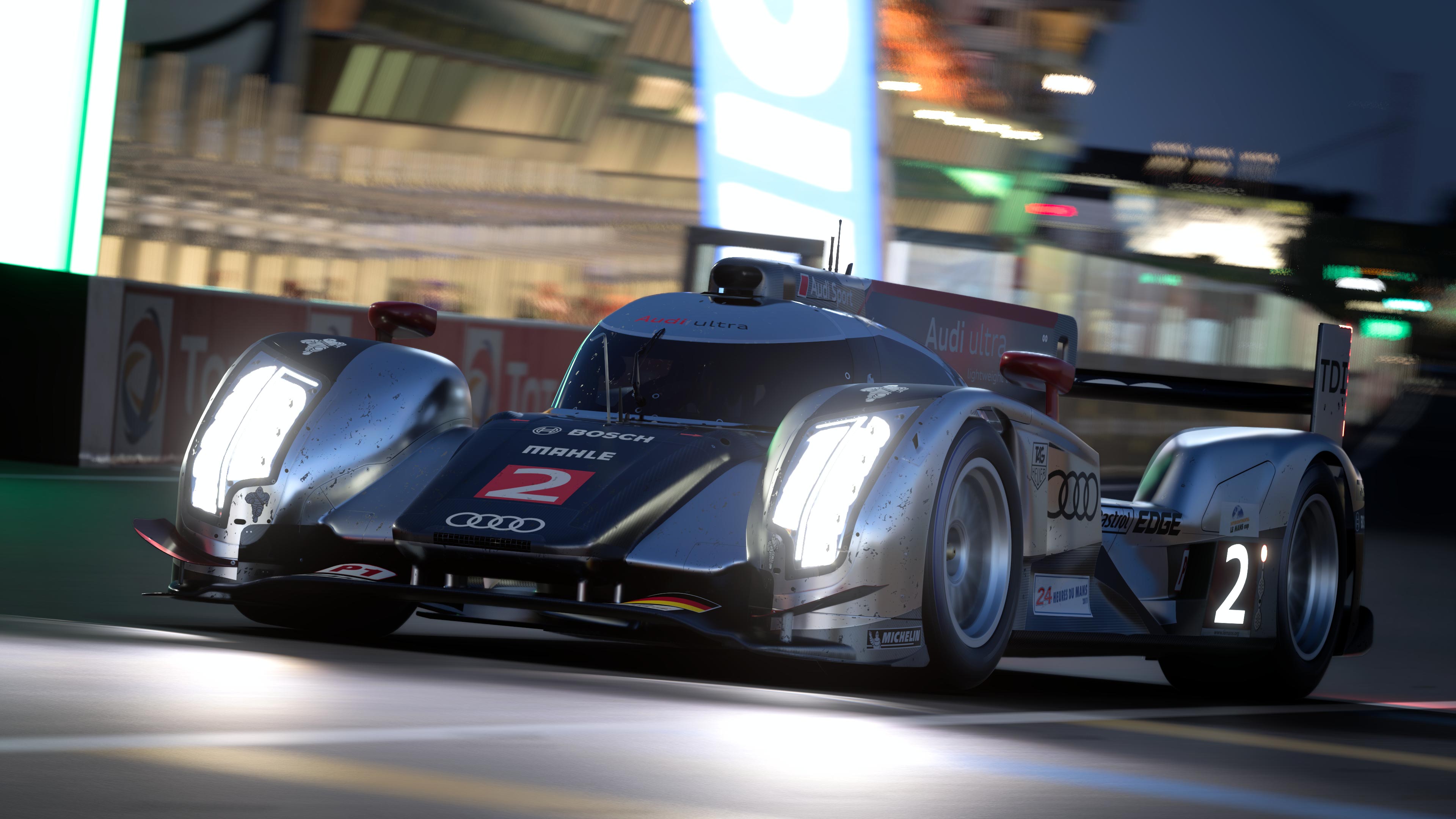 Audi R18 TDI '11 - Photo 1
