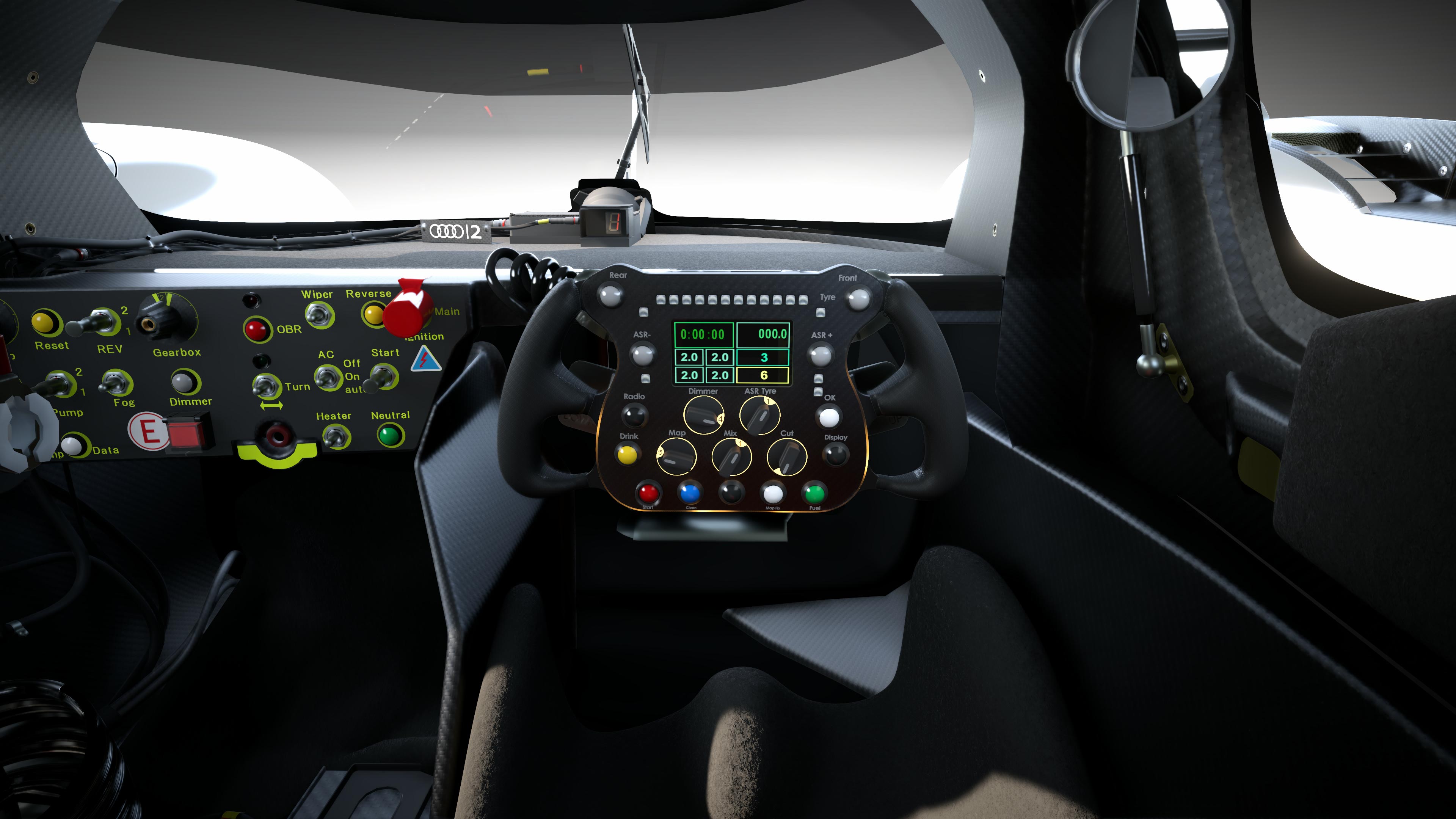 Audi R18 TDI '11 - Photo 4