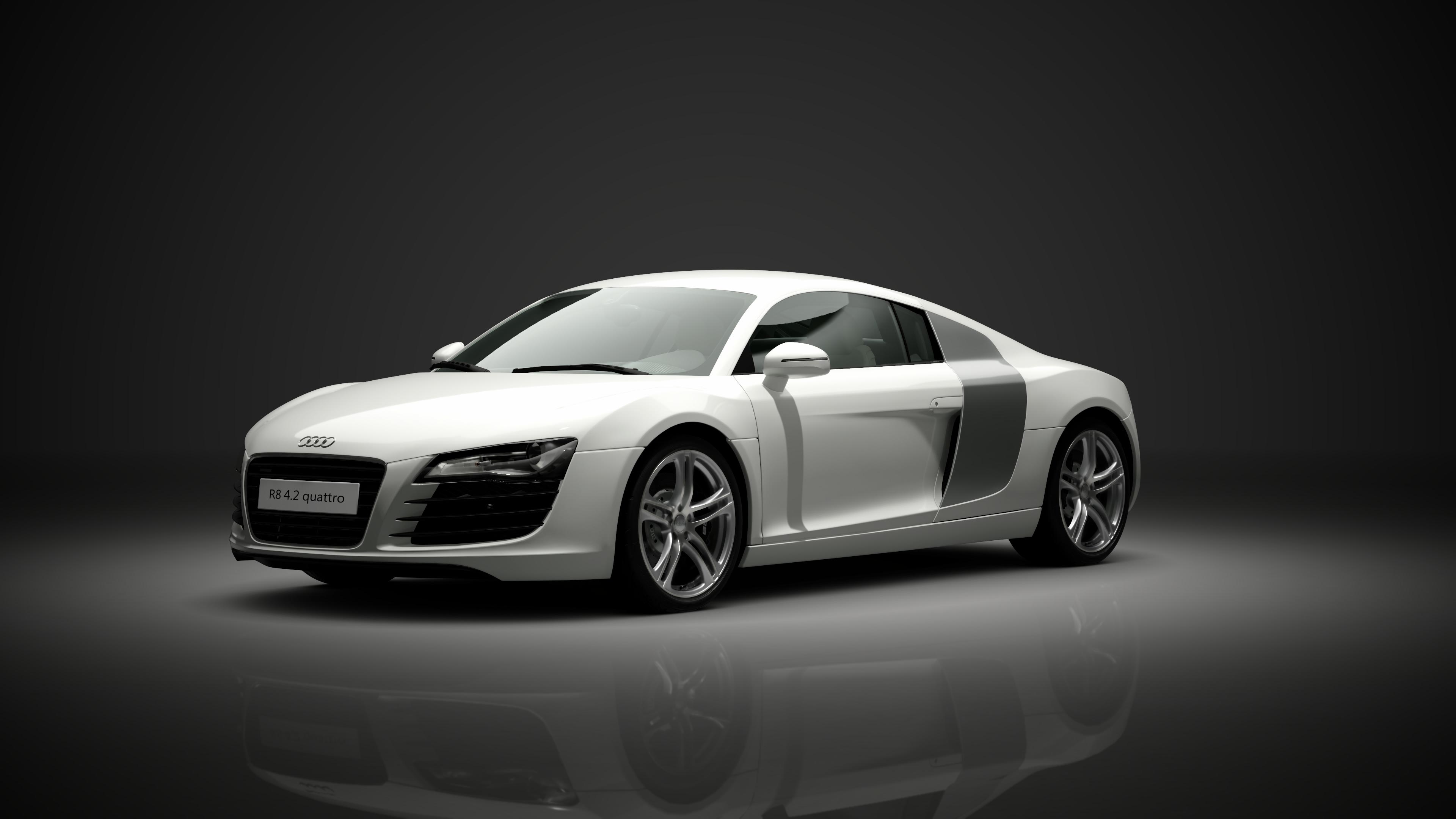 Audi R8 4.2 FSI R tronic '07 - Photo 2