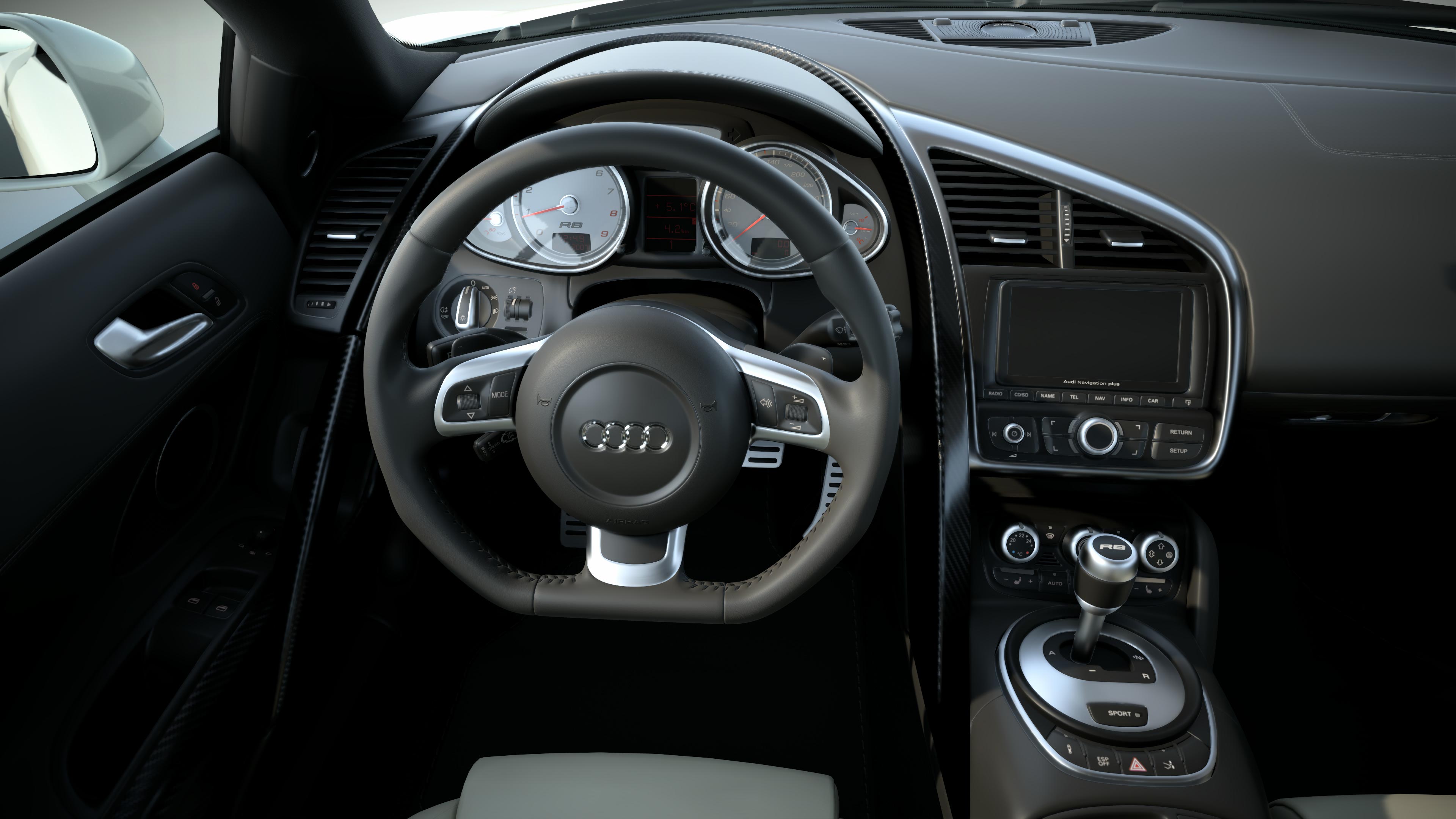 Audi R8 4.2 FSI R tronic '07 - Photo 4