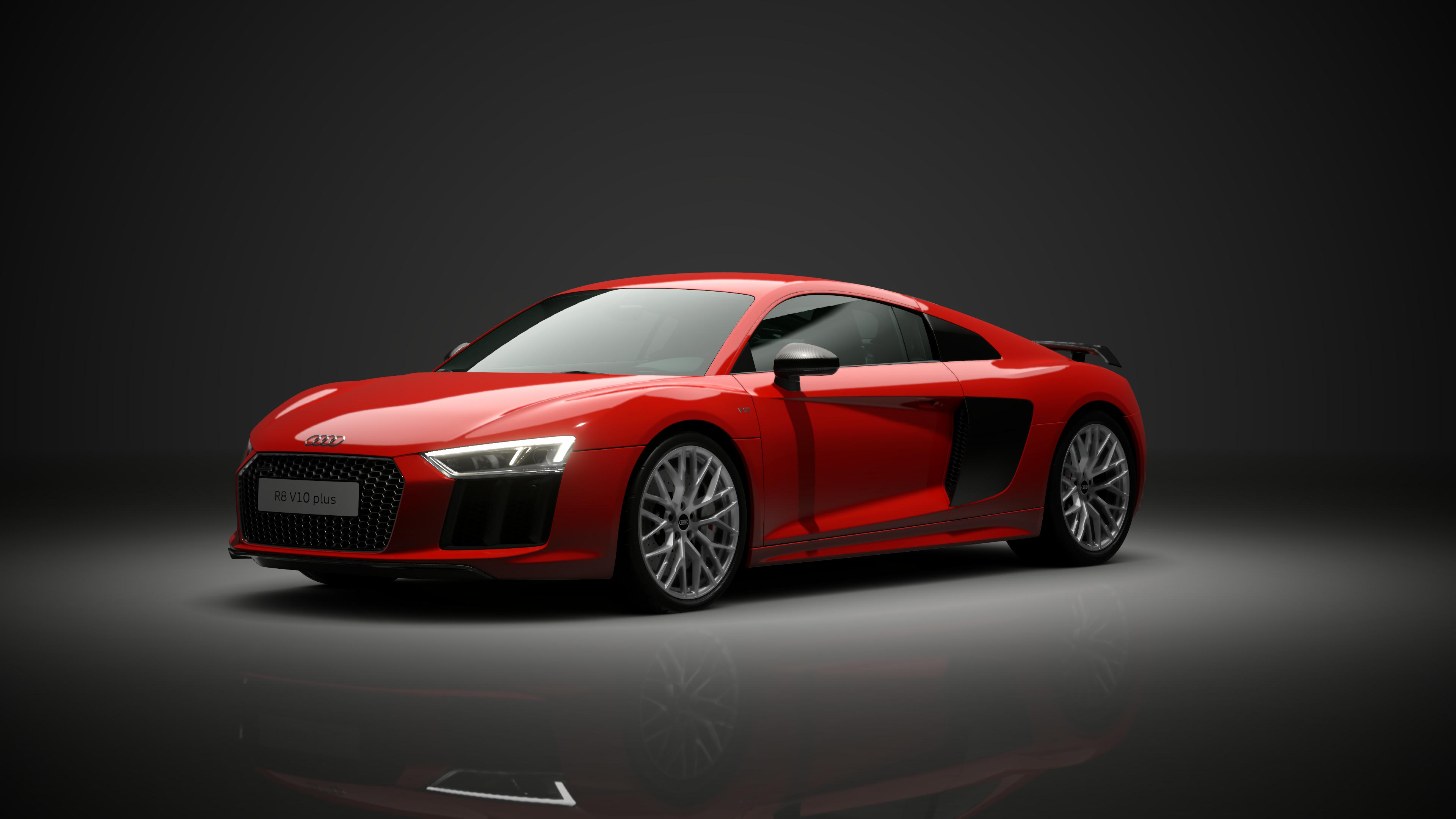 Audi R8 Coupé V10 plus '16 - Photo 3