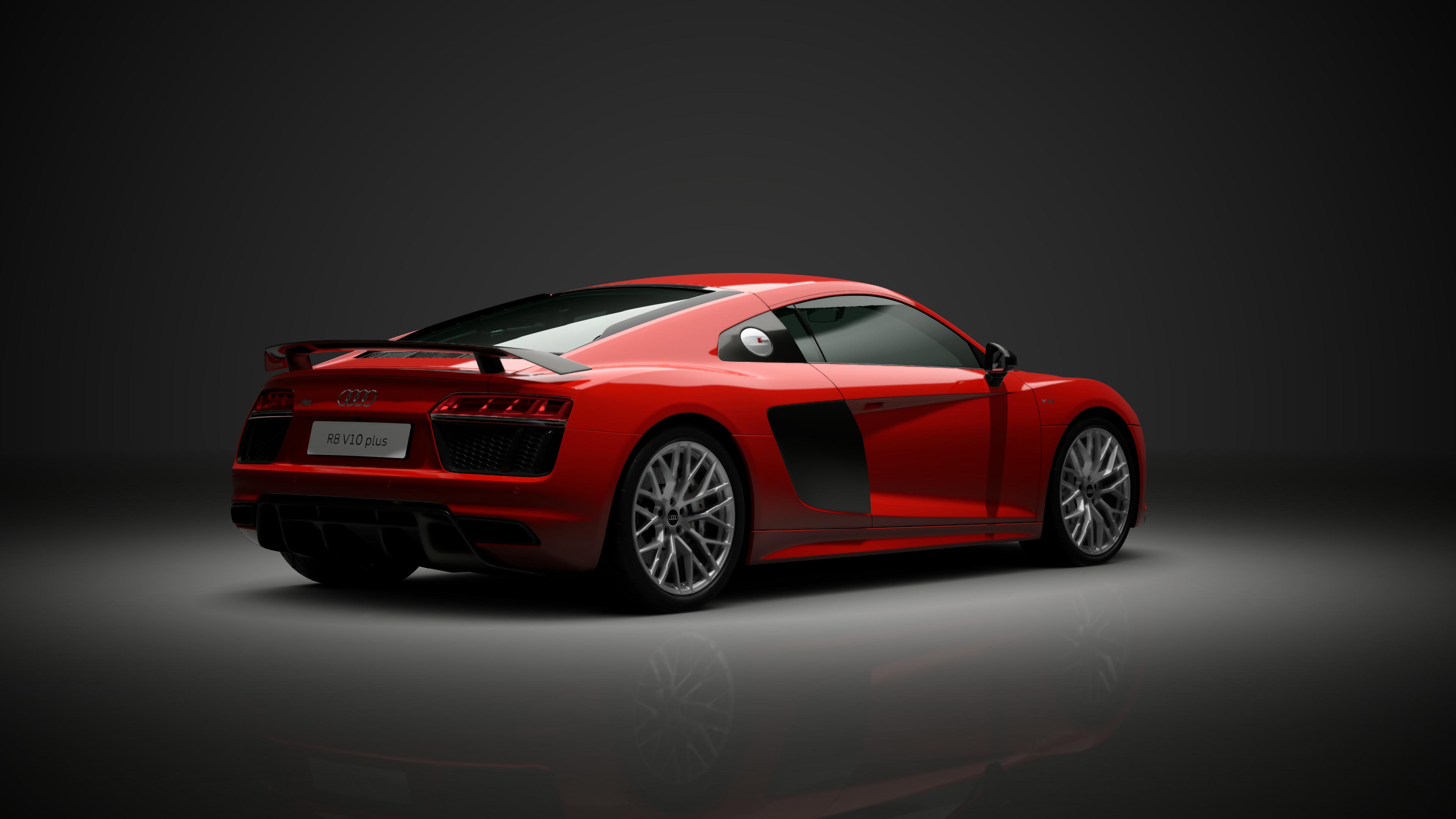 Audi R8 Coupé V10 plus '16 - Photo 4