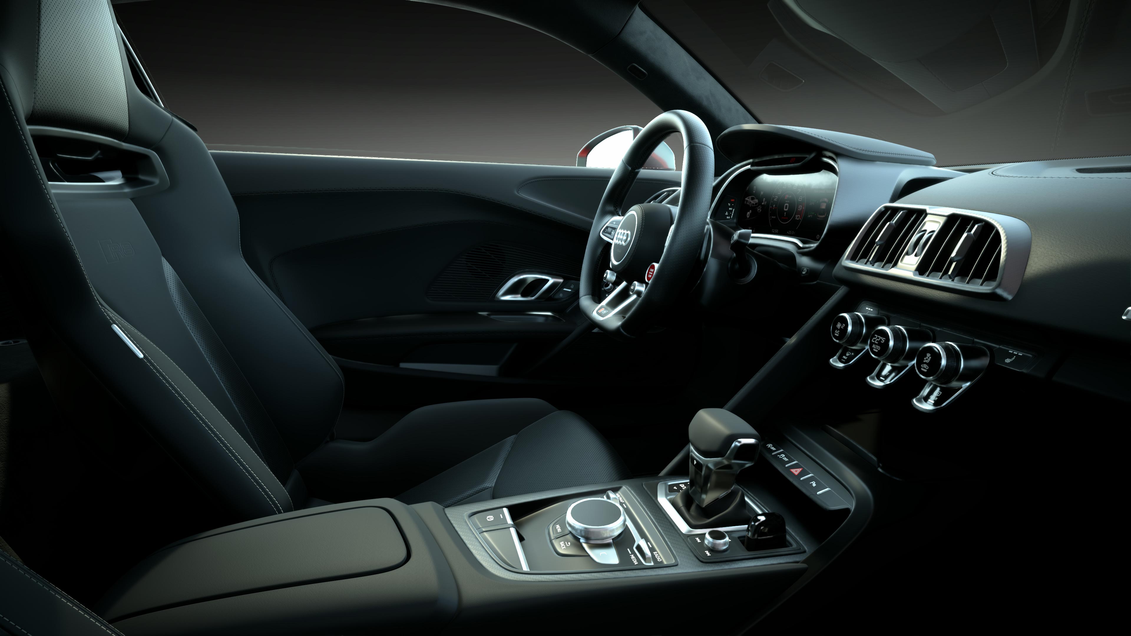 Audi R8 Coupé V10 plus '16 - Photo 5