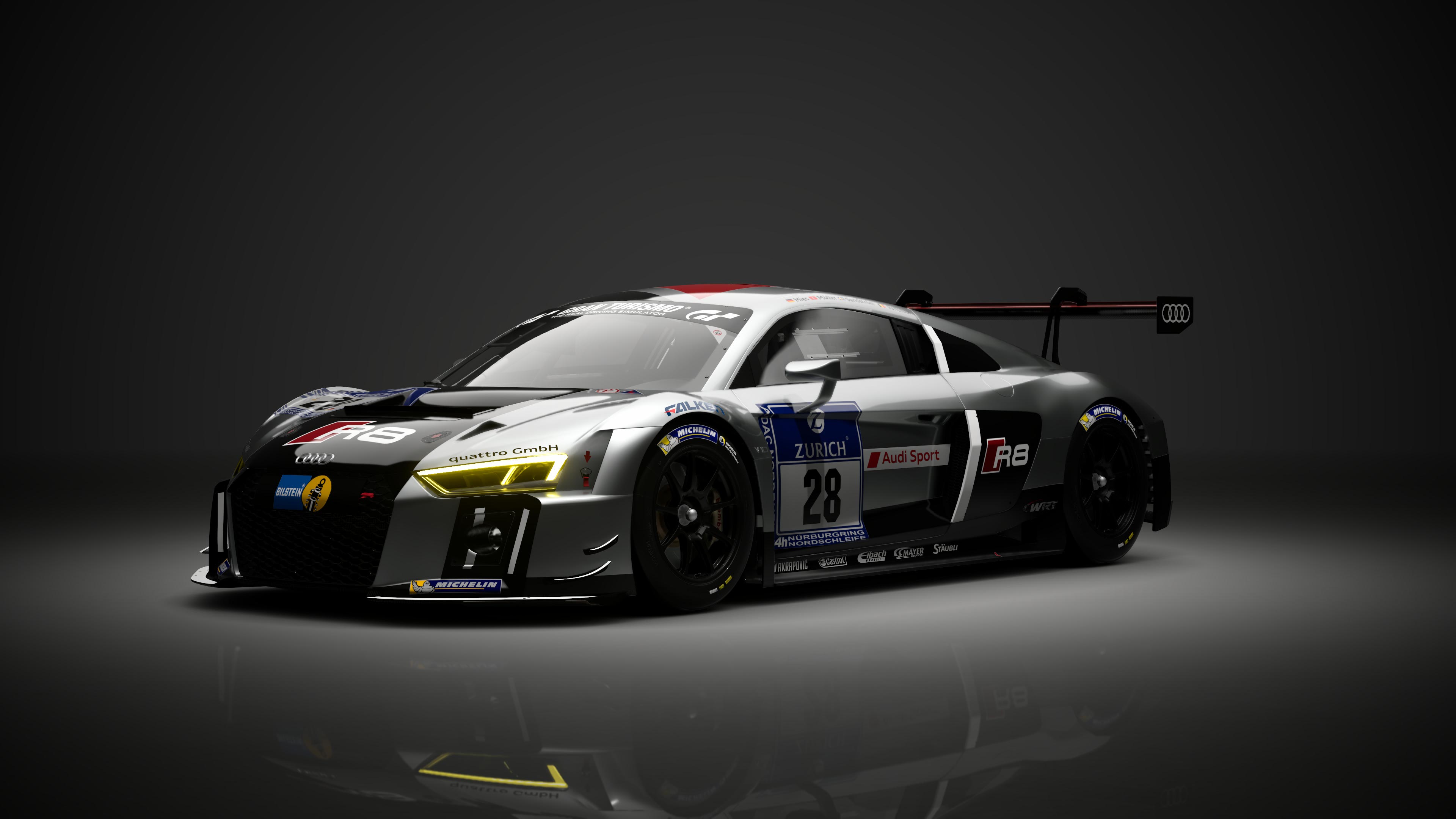 Audi R8 LMS '15 - Photo 2