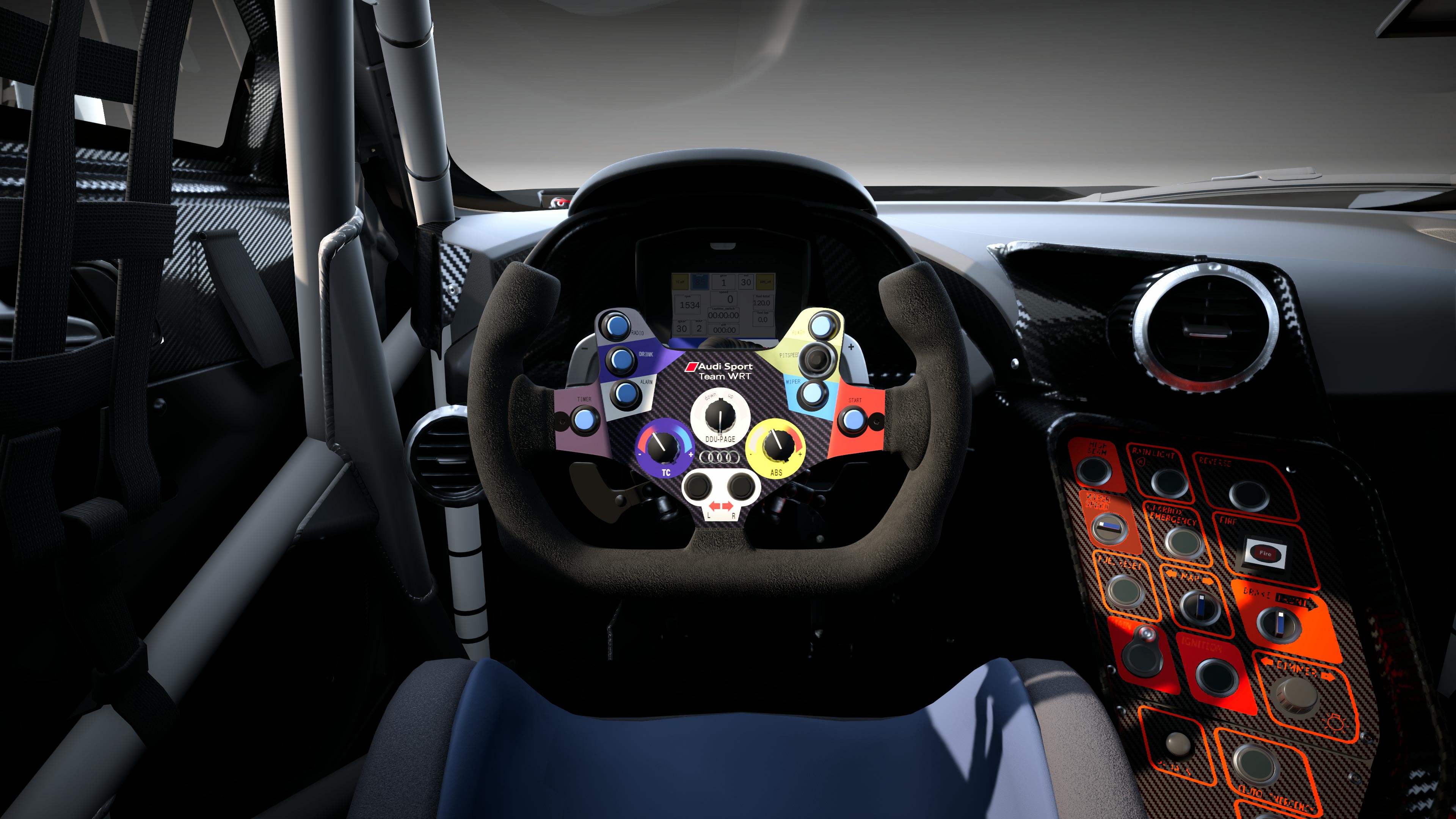 Audi R8 LMS '15 - Photo 4