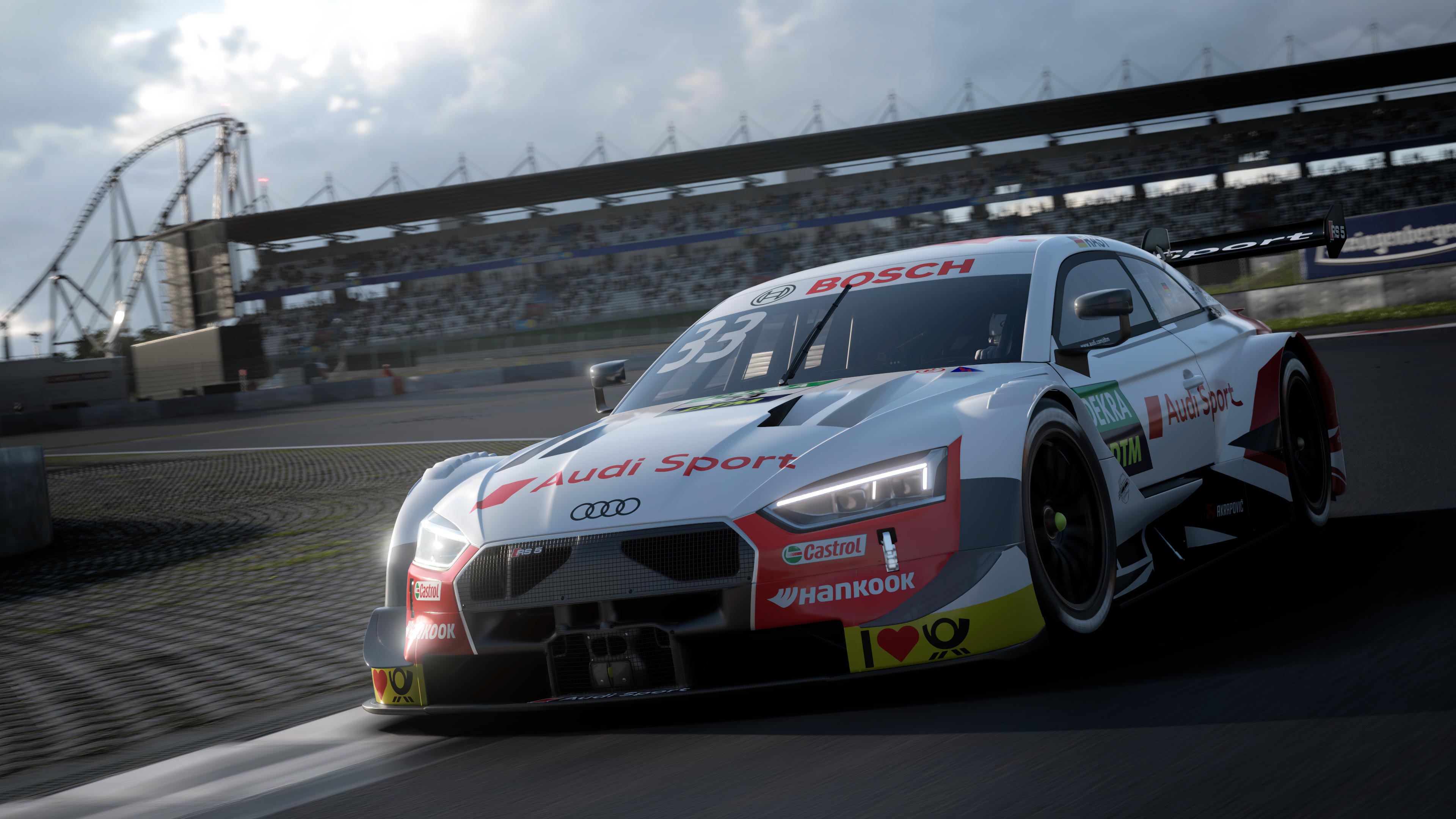 Audi RS 5 Turbo DTM '19 - Photo 1