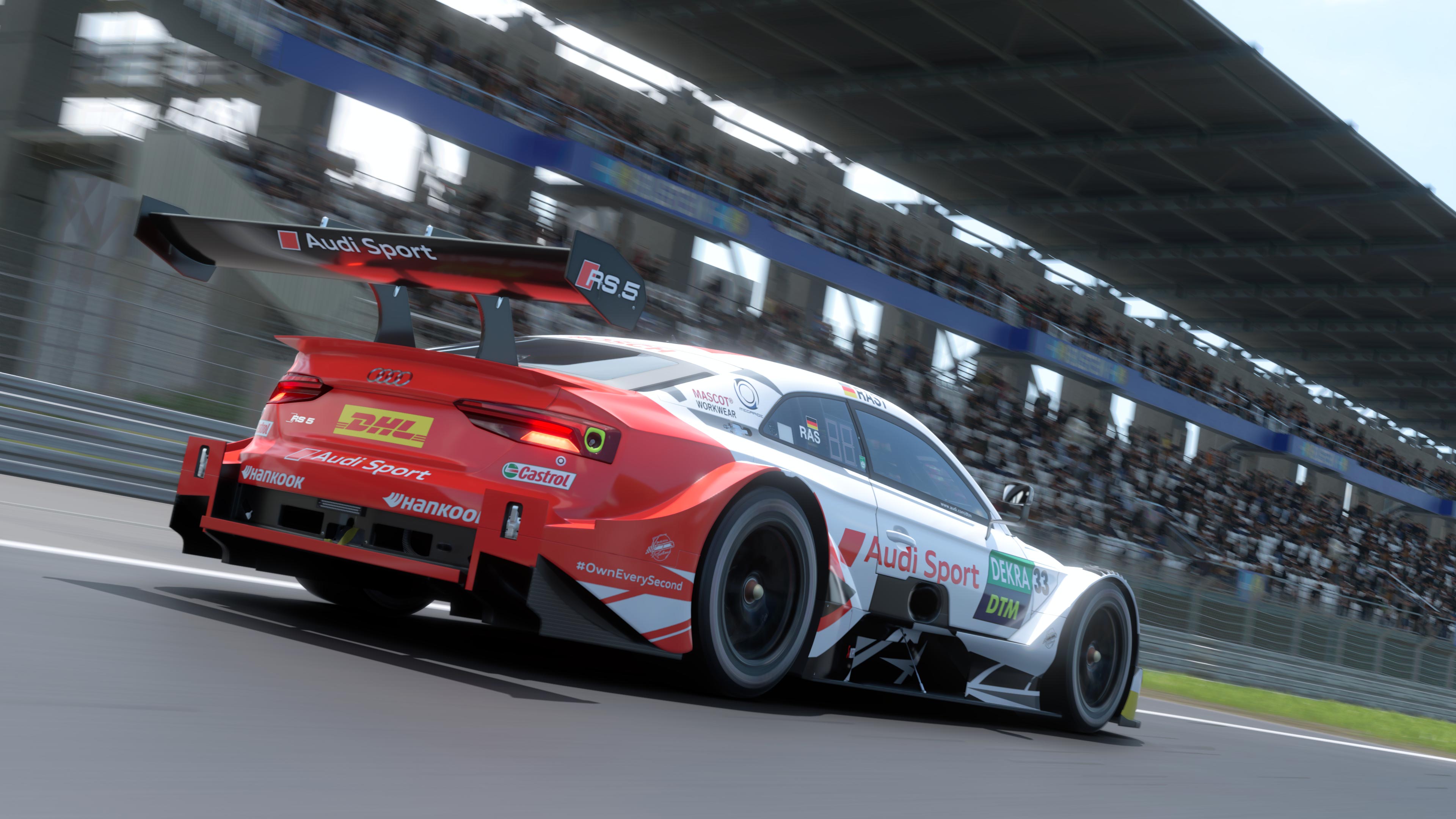 Audi RS 5 Turbo DTM '19 - Photo 2