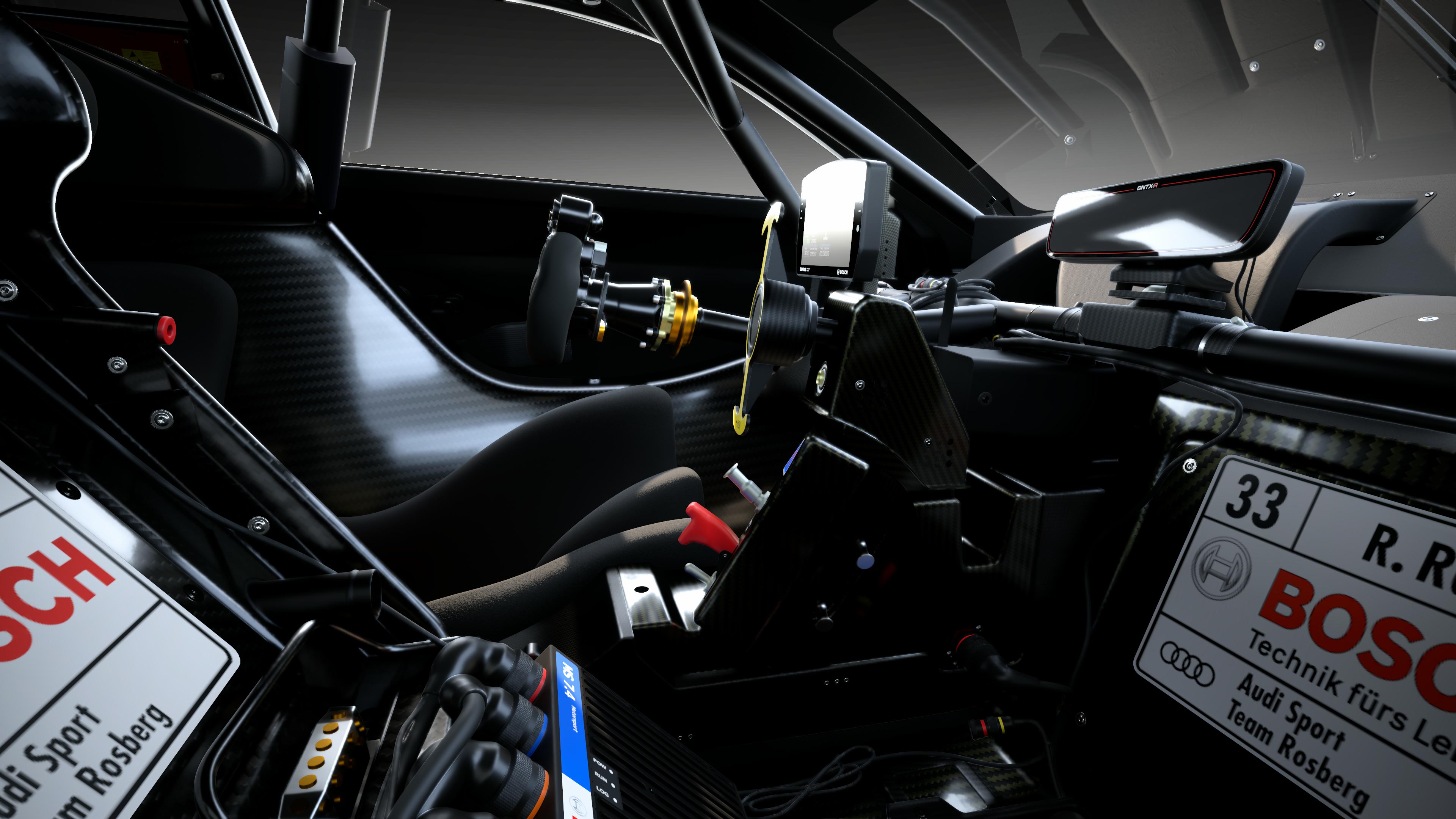 Audi RS 5 Turbo DTM '19 - Photo 5