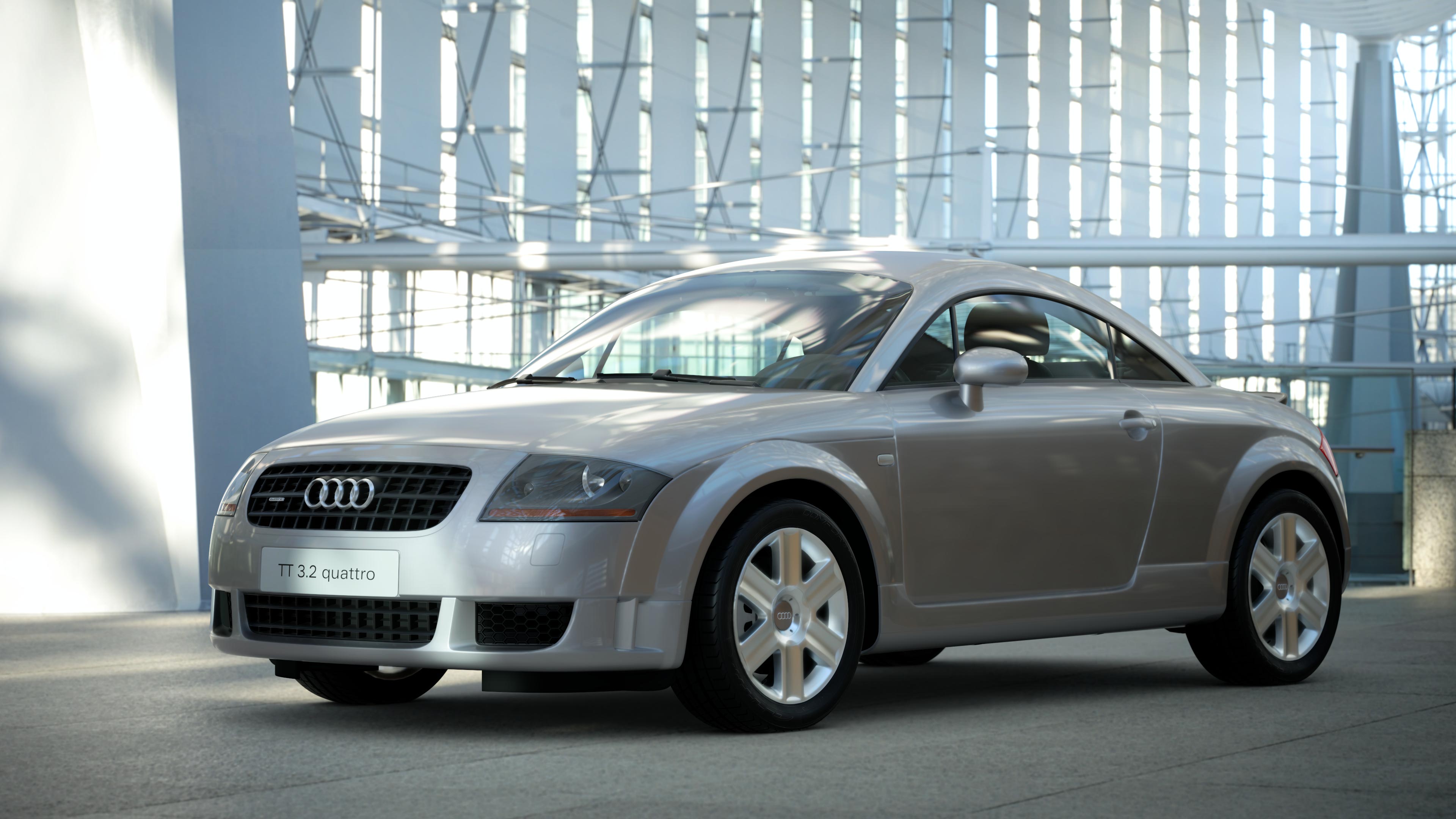 Audi TT Coupé 3.2 quattro '03 - Photo 1