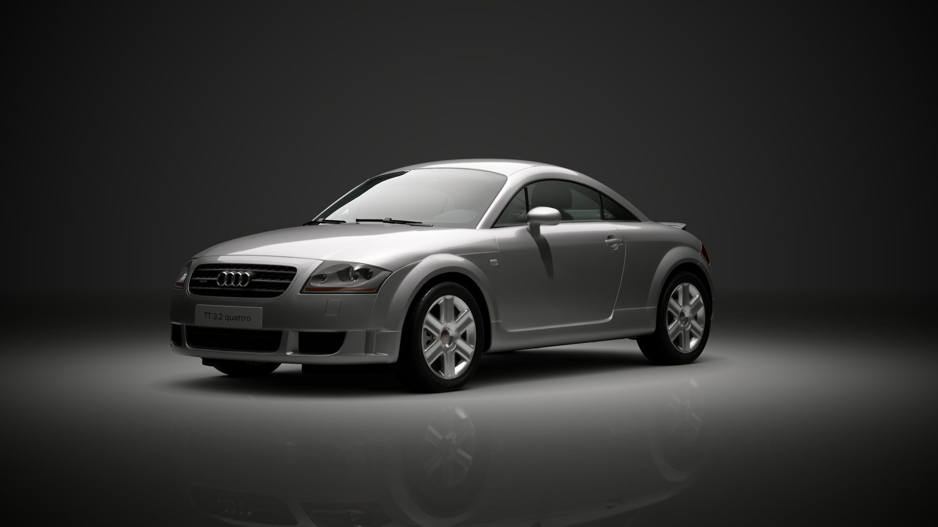 Audi TT Coupé 3.2 quattro '03 - Photo 2
