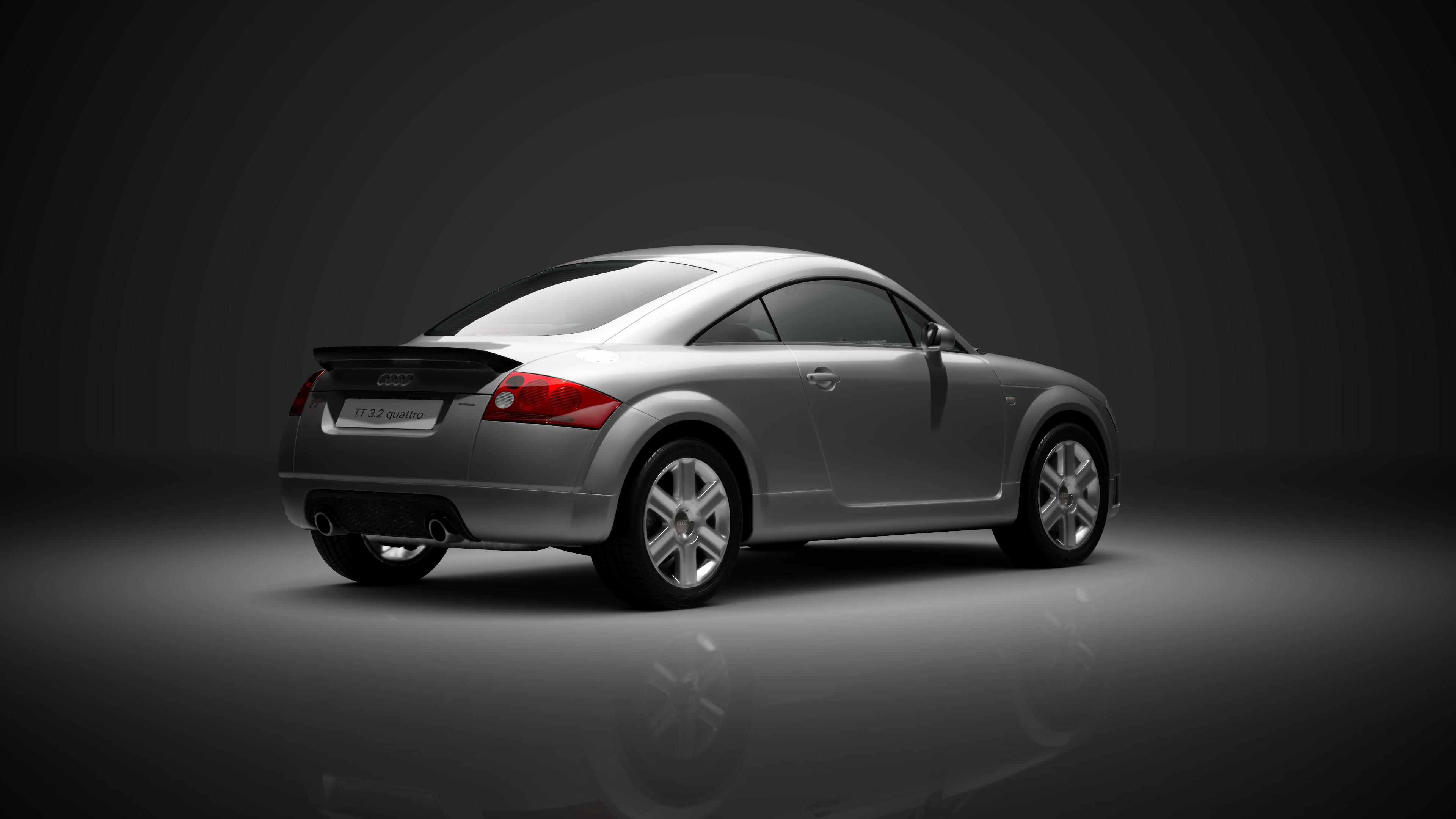 Audi TT Coupé 3.2 quattro '03 - Photo 3