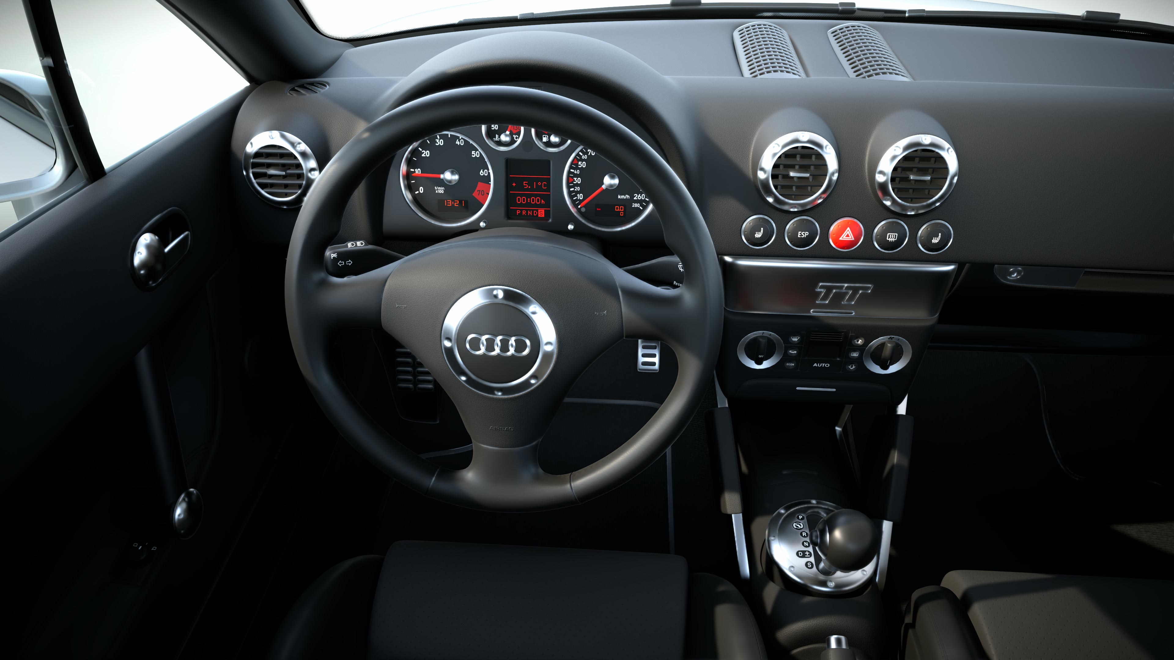 Audi TT Coupé 3.2 quattro '03 - Photo 4