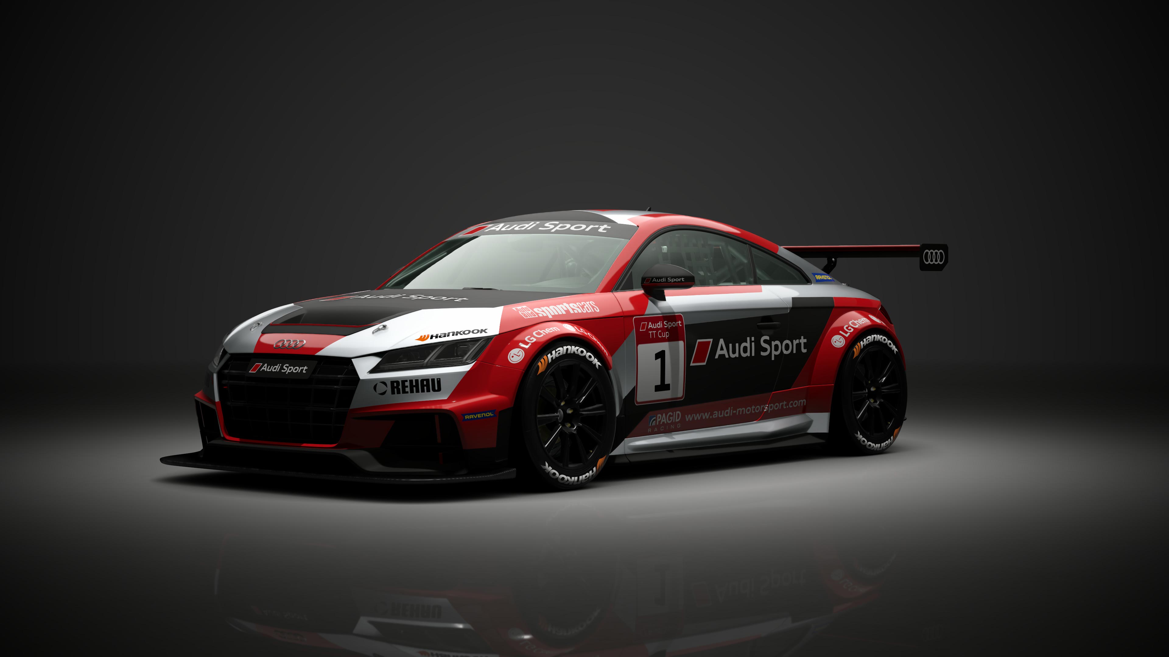 Audi TT Cup '16 - Photo 2